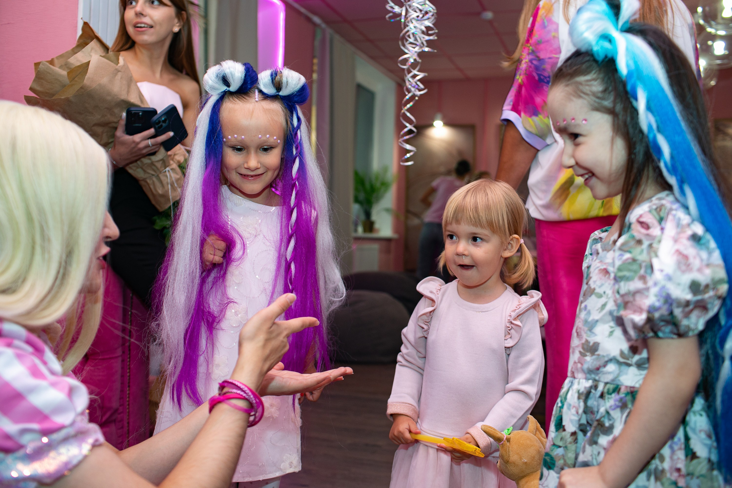 5-ть лет. Art photographer Nino