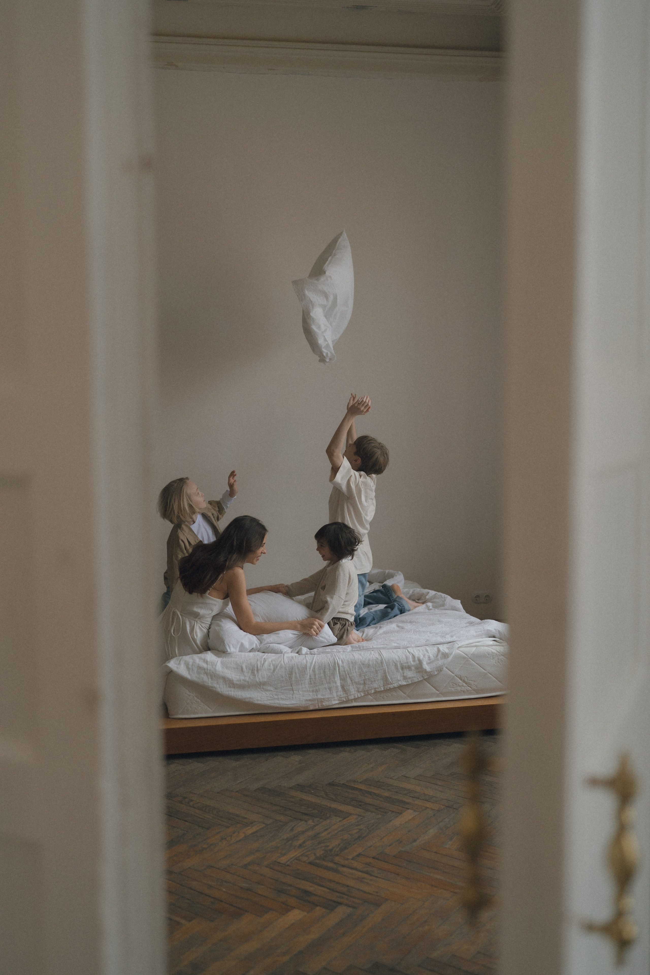 Наше детство. Фотограф в Челябинске и Санкт-Петербурге Анна Ивашкова