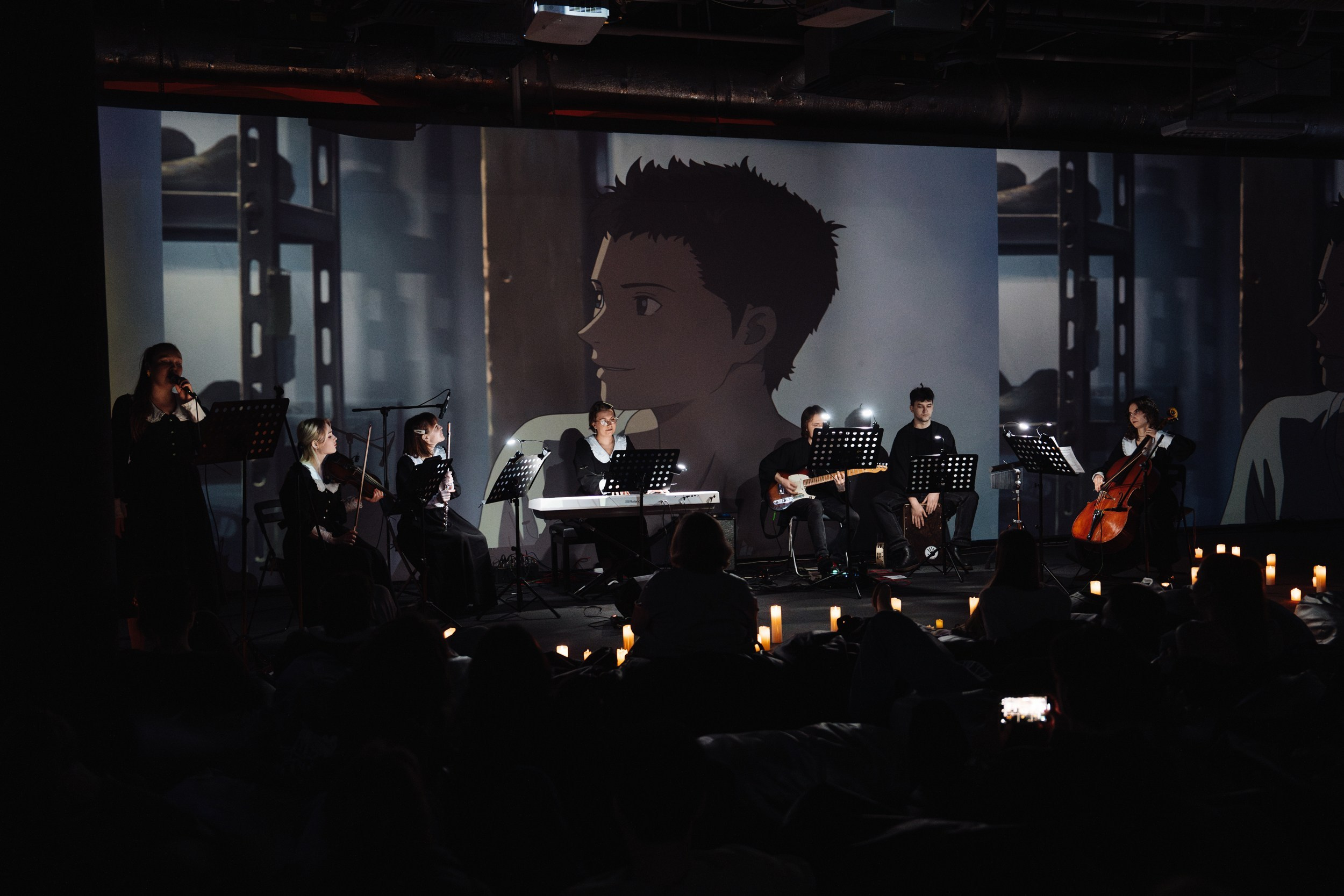 Corporate & Event Projects