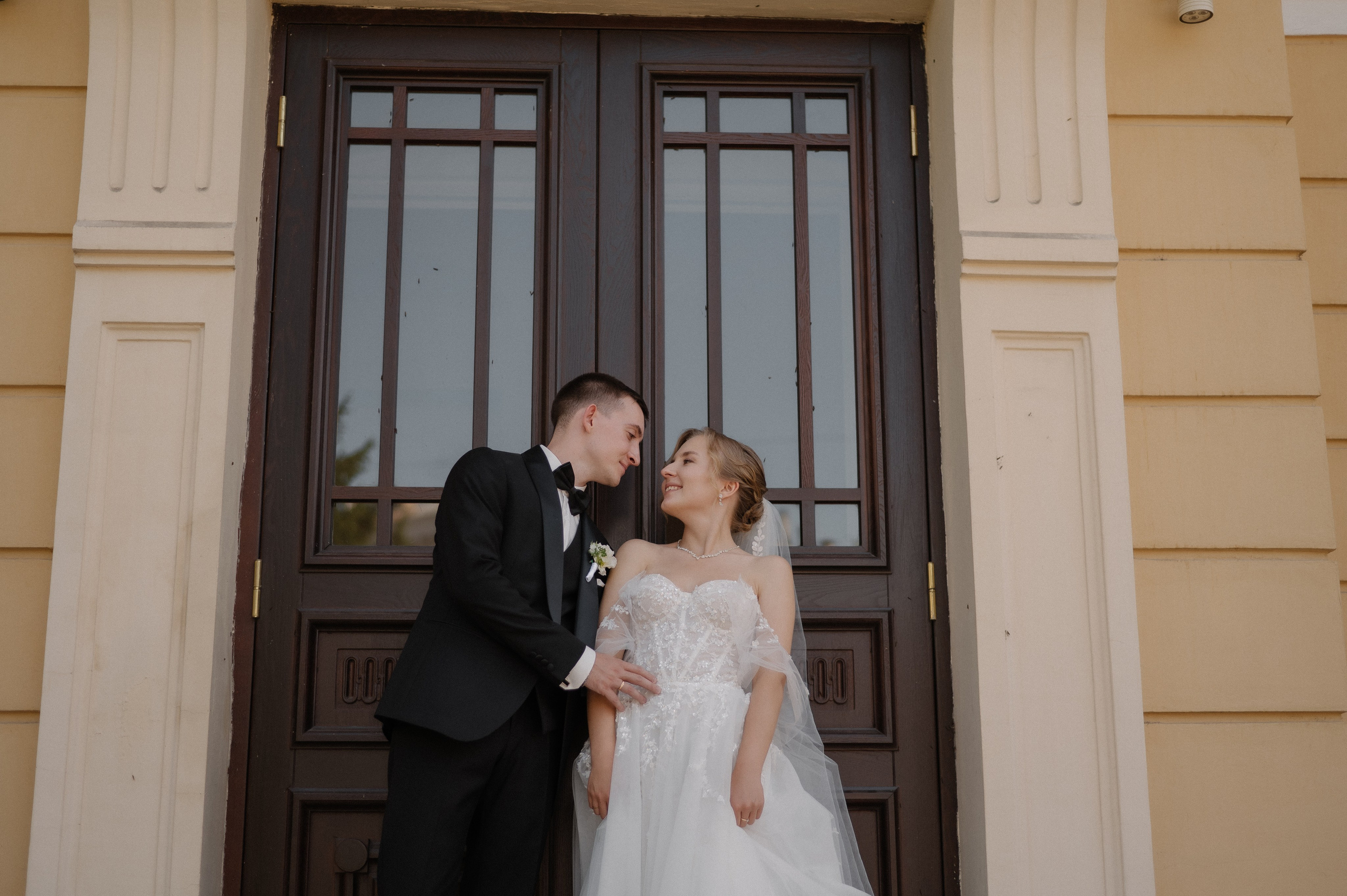 Юлия&Евгений (прогулка). Фотограф в Иркутске