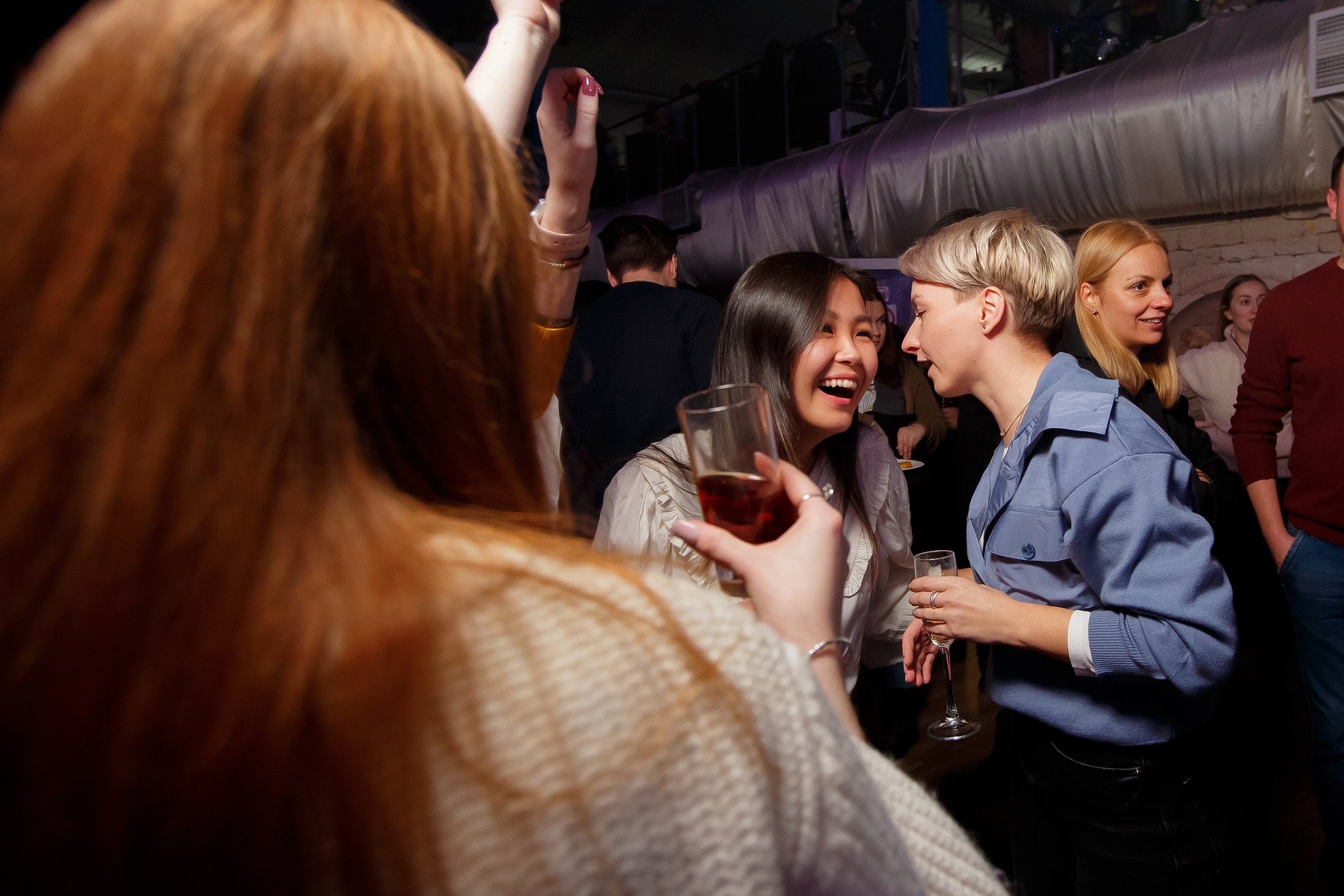 Корпоратив в Тягачева. Фотограф Евгений Меркулов