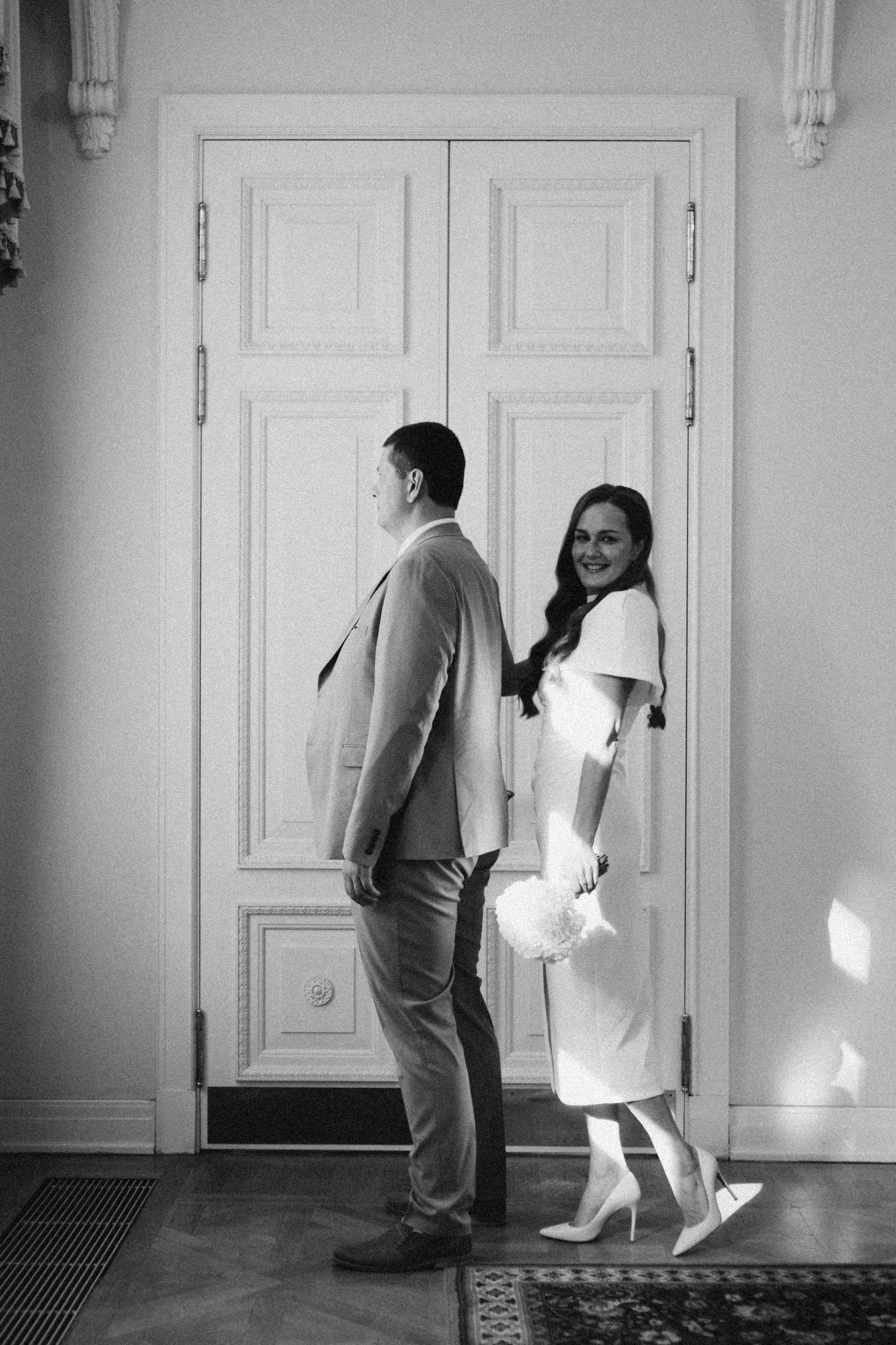 СВАДЕБНАЯ В ПУШКИНЕ. Профессиональный фотограф, Санкт-Петербург — Виктория Богомолова