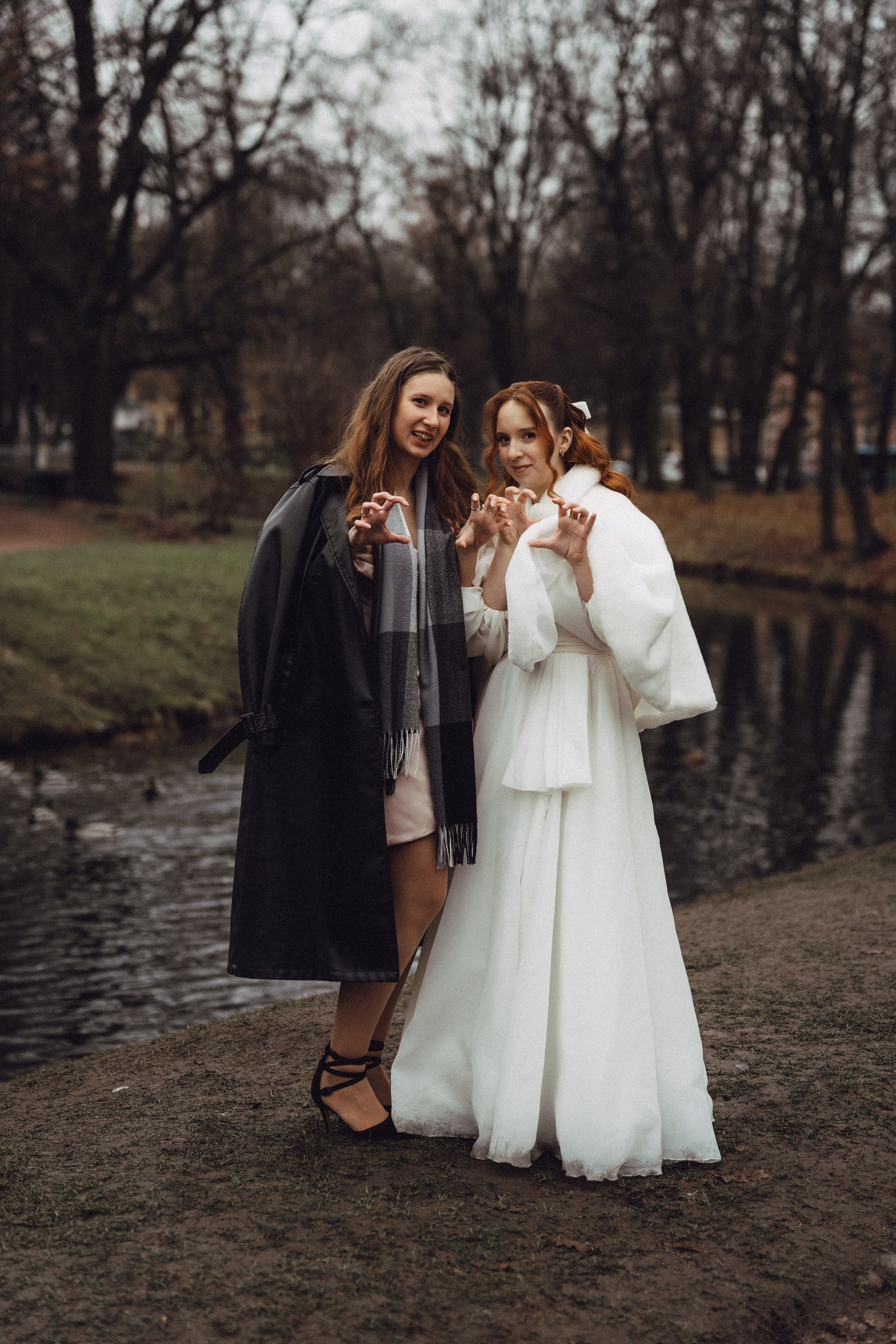 СВАДЕБНАЯ СЬЕМКА ВО ВТОРОМ ДВОРЦЕ С ГОСТЯМИ И ПРОГУЛКА В ТАВРИЧЕСКОМ САДУ. Профессиональный фотограф, Санкт-Петербург — Виктория Богомолова