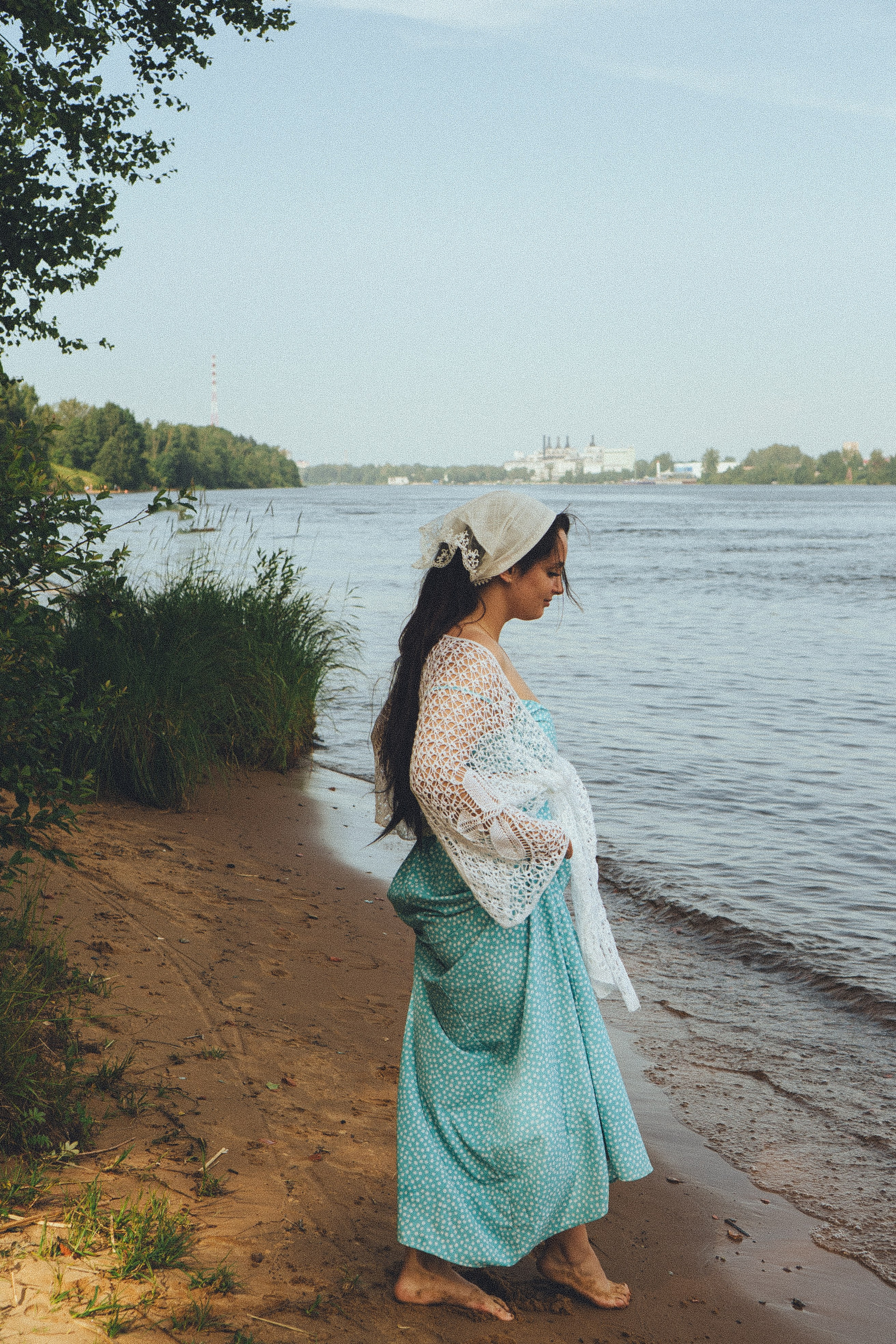 ПРОГУЛКА НА БЕРЕГУ. Профессиональный фотограф, Санкт-Петербург — Виктория Богомолова