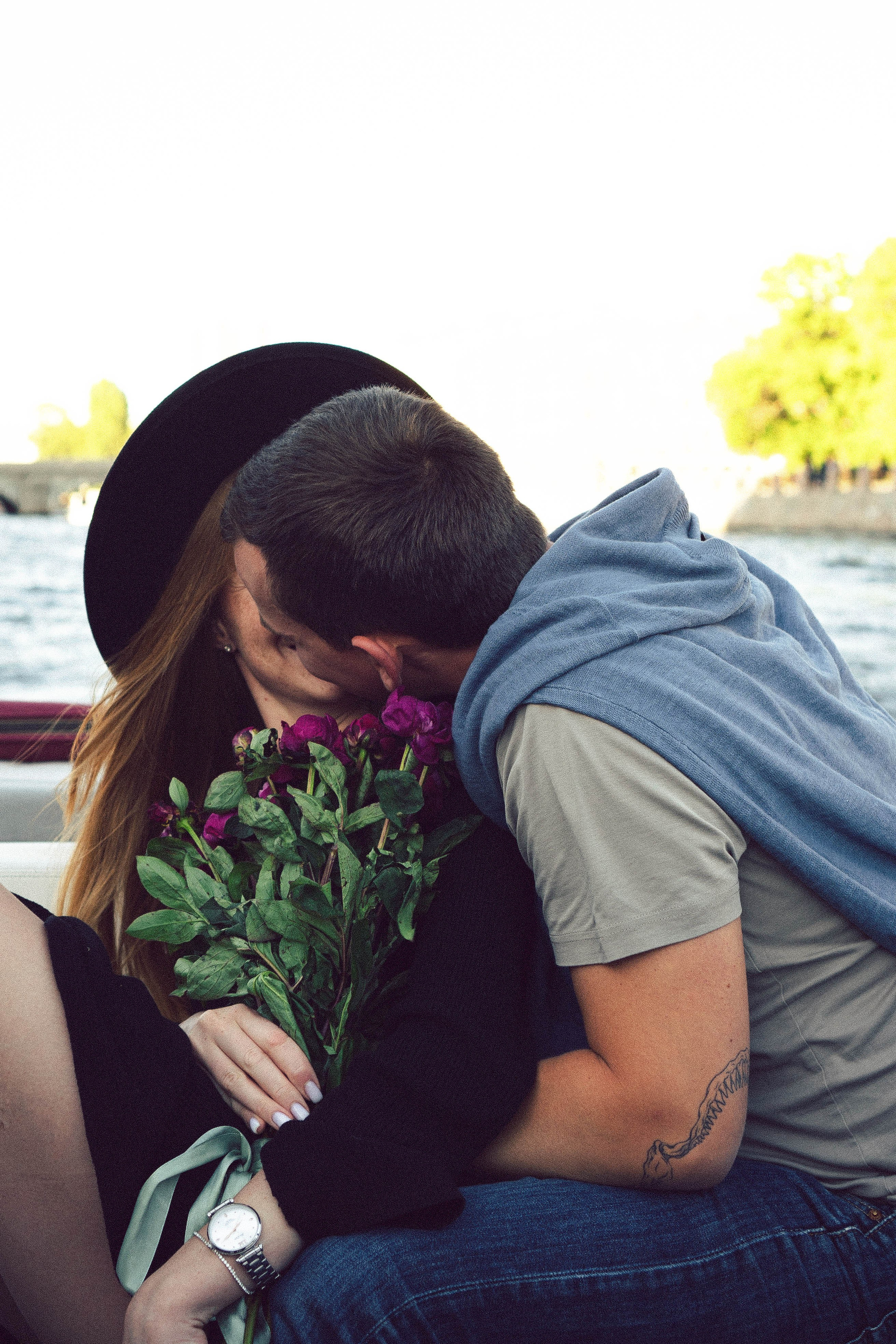 Летняя морская прогулка. Профессиональный фотограф, Санкт-Петербург — Виктория Богомолова