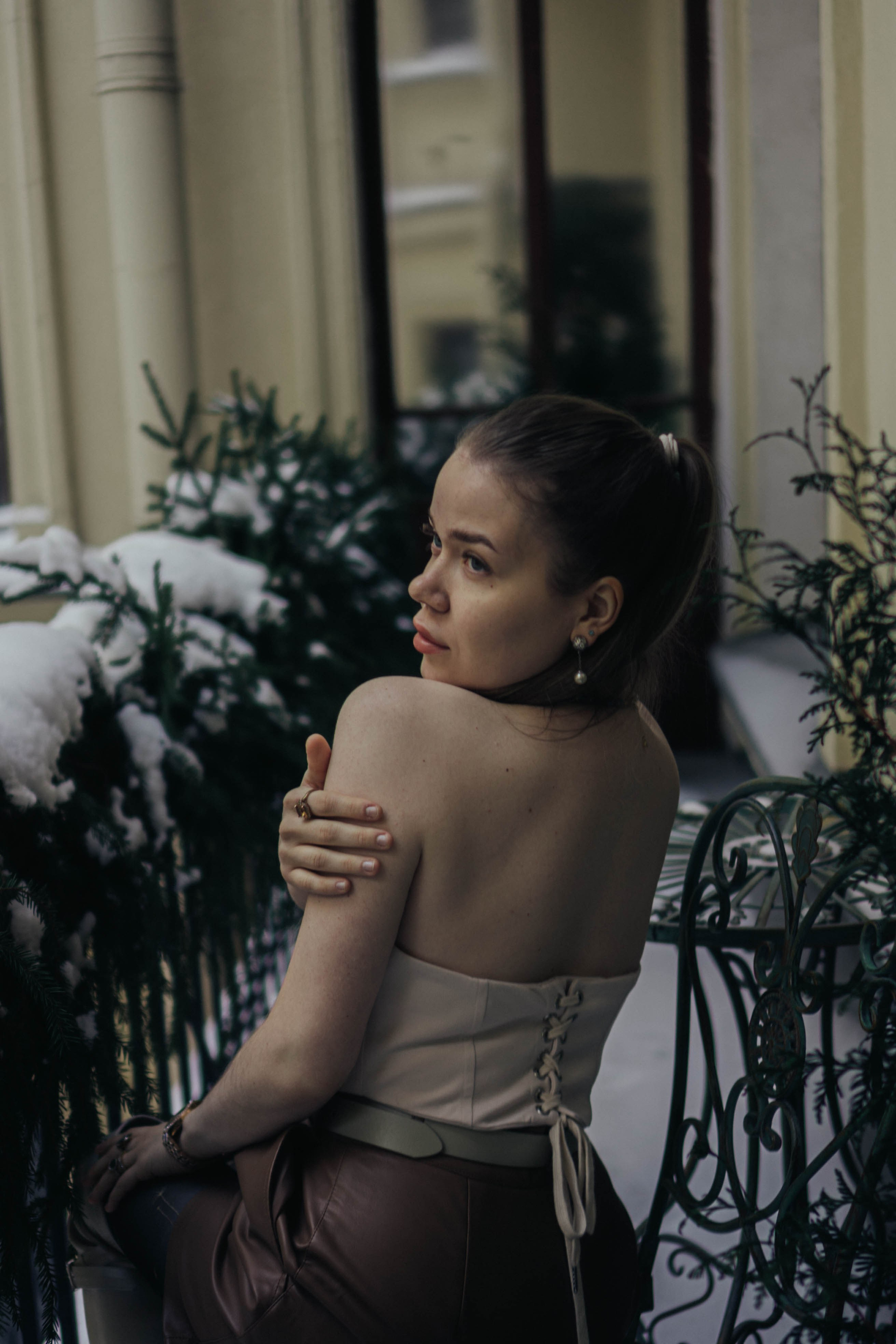 Питерский балкон. Профессиональный фотограф, Санкт-Петербург — Виктория Богомолова