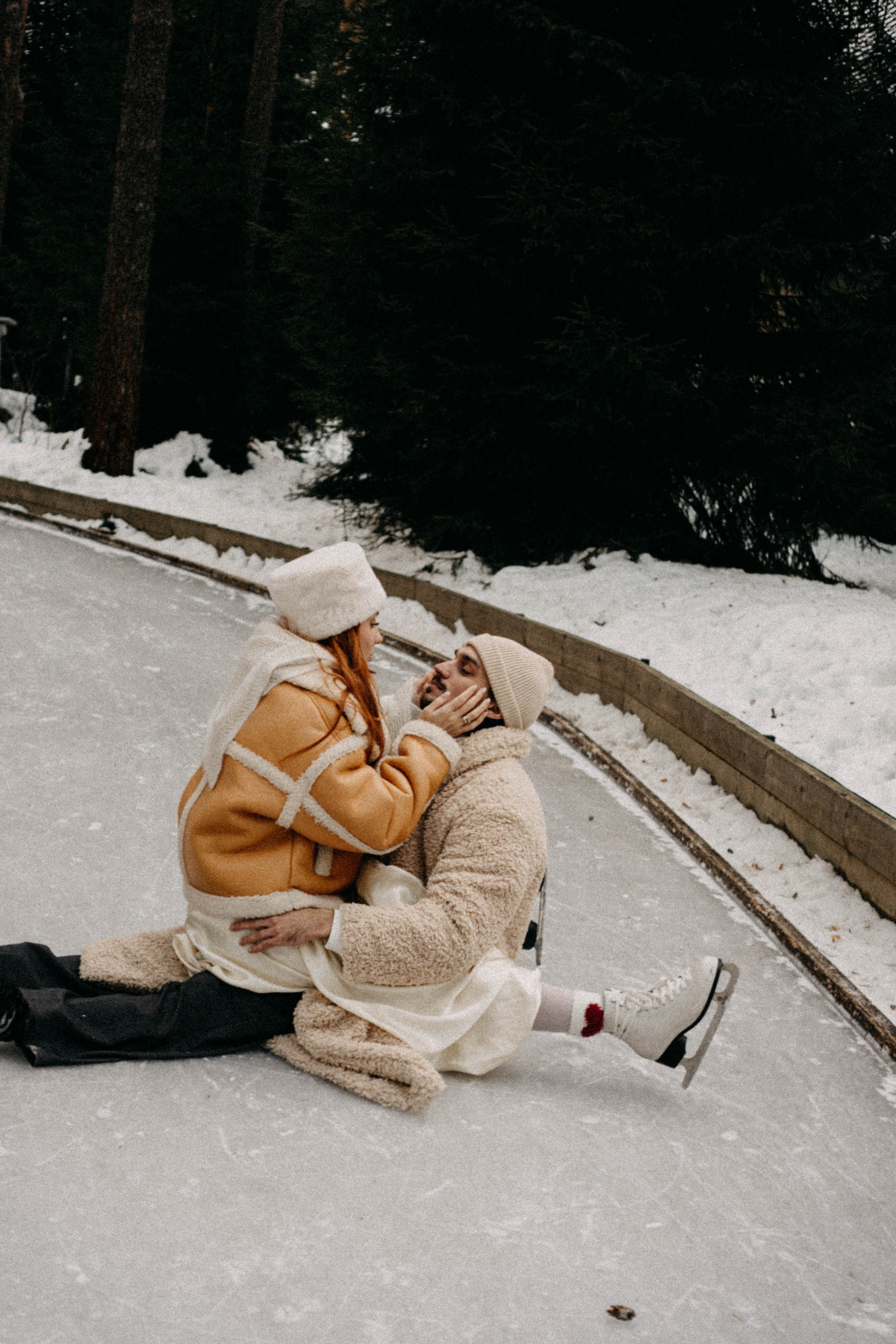 Каток. Профессиональный фотограф, Санкт-Петербург — Виктория Богомолова