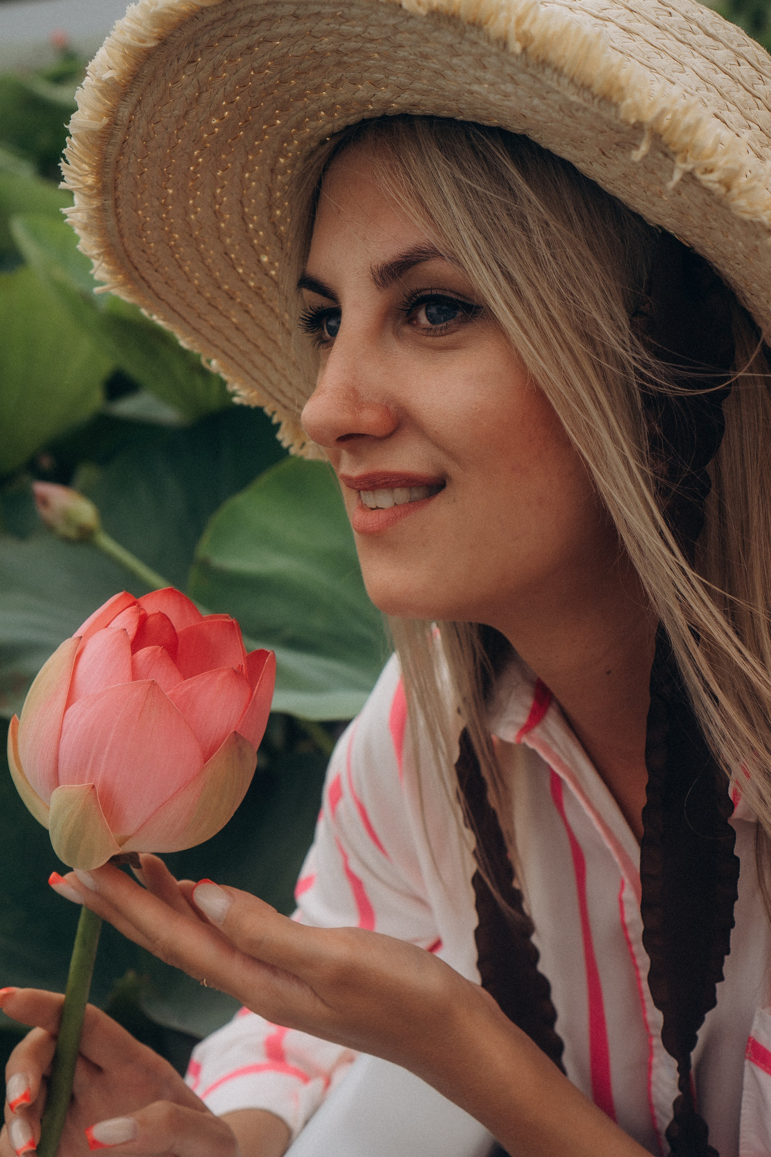 ЛОТОСОВАЯ ПОЛЯНА. Профессиональный фотограф, Санкт-Петербург — Виктория Богомолова