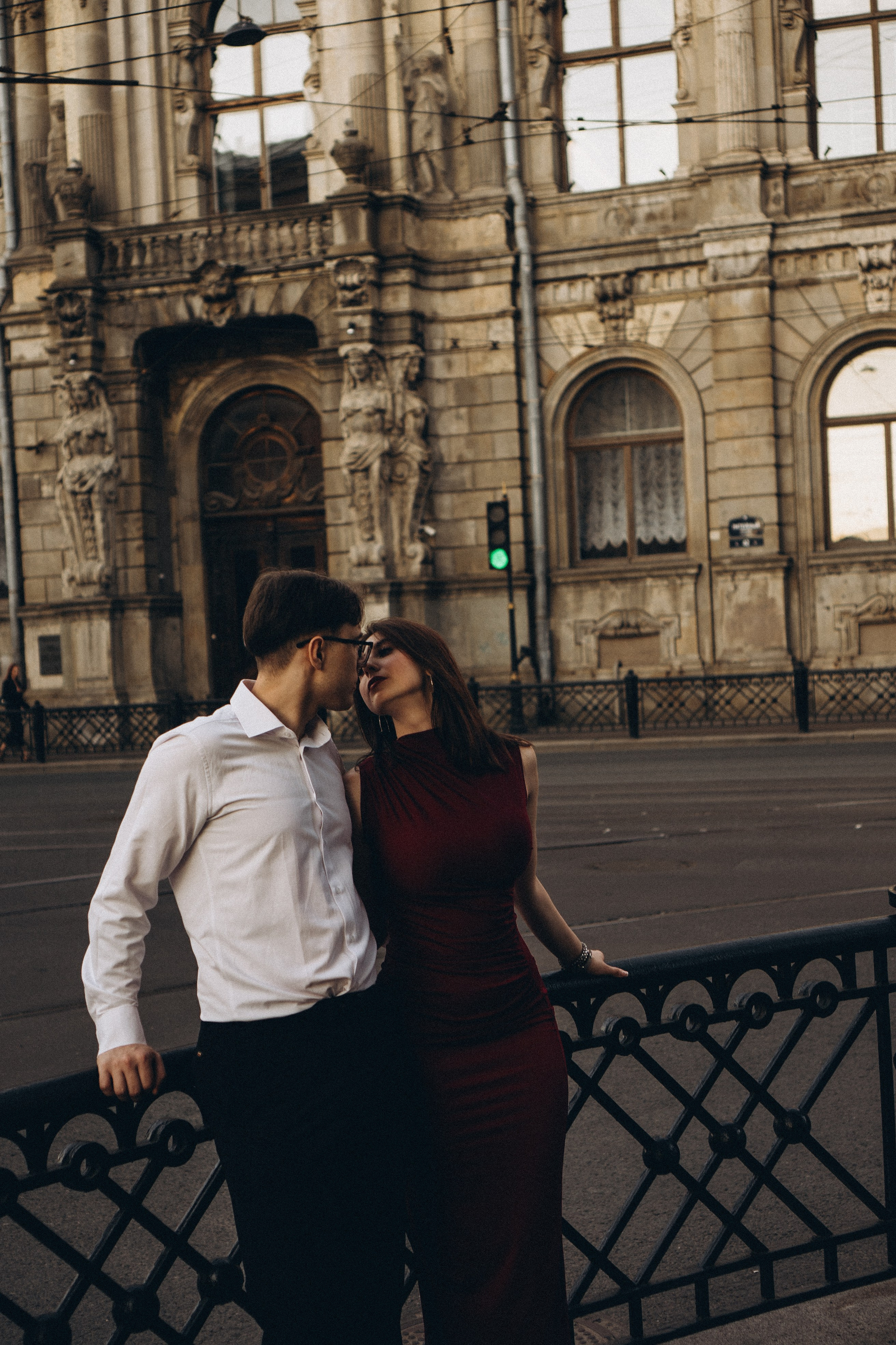 ПРОГУЛКА НА ЗАКАТЕ. Профессиональный фотограф, Санкт-Петербург — Виктория Богомолова