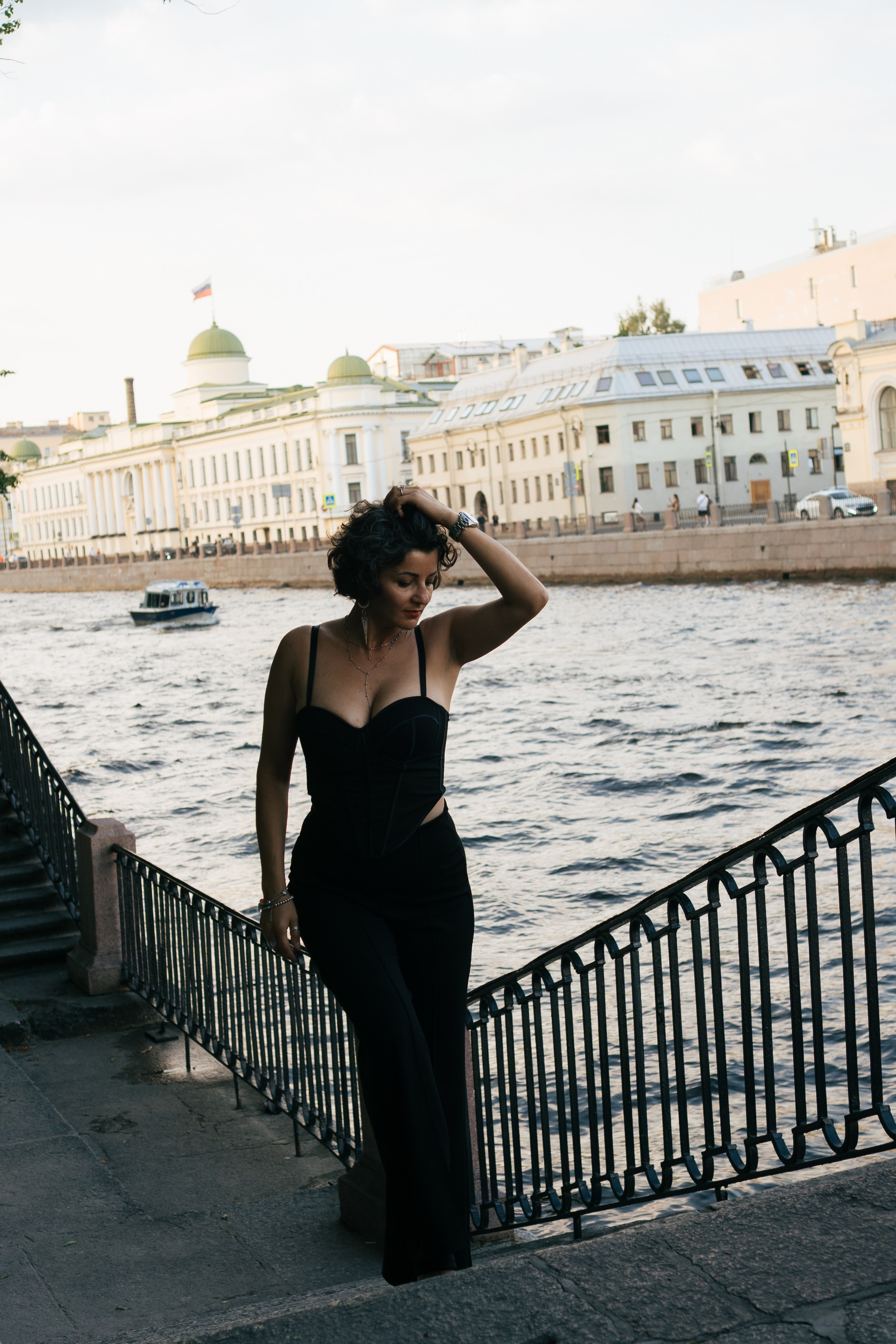 ПРОГУЛКА В ЛЕТНЕМ САДУ. Профессиональный фотограф, Санкт-Петербург — Виктория Богомолова