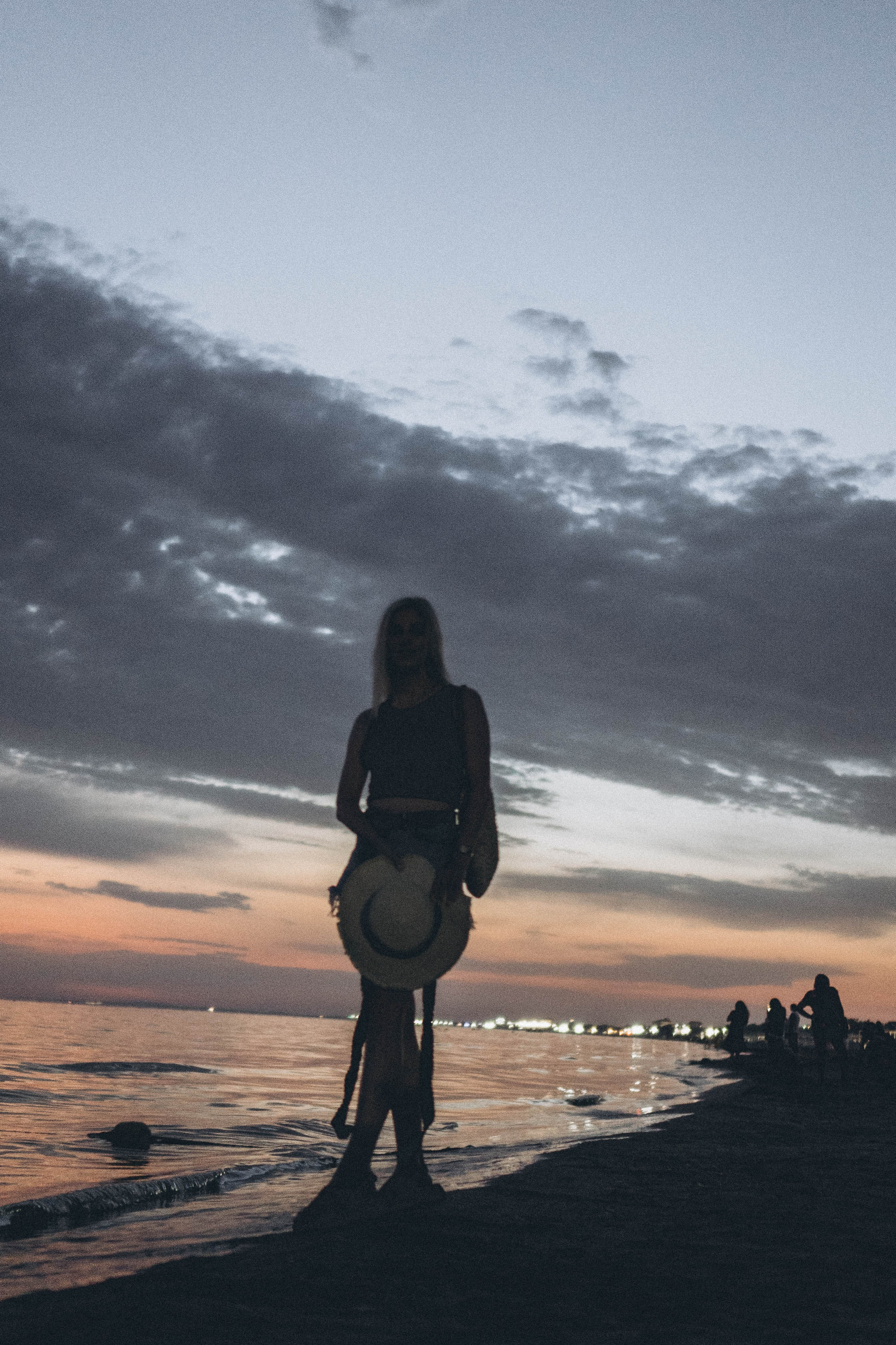 Закат на черном море. Профессиональный фотограф, Санкт-Петербург — Виктория Богомолова