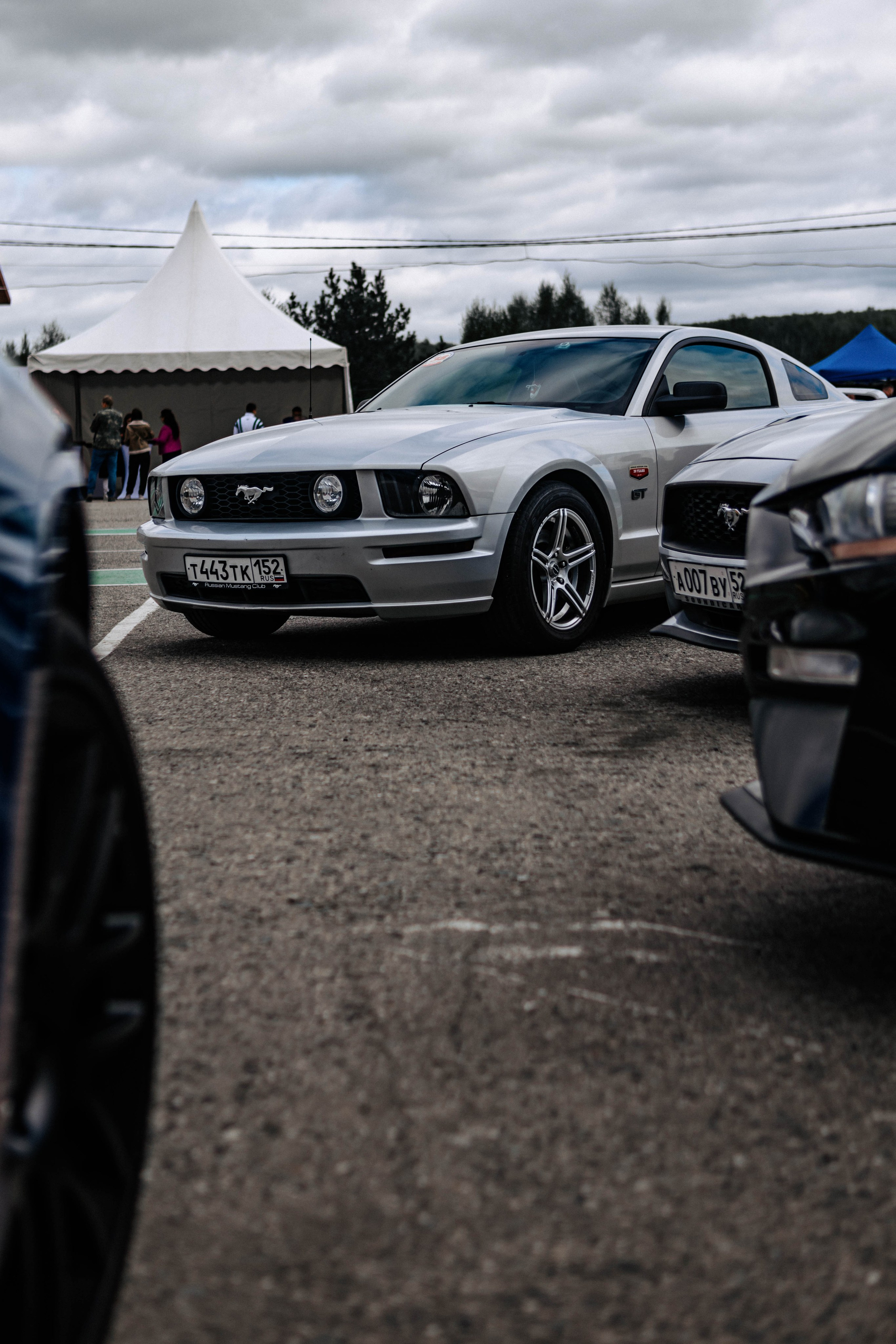 Открытие сезона 2024. Фотограф Александра Кузнецова