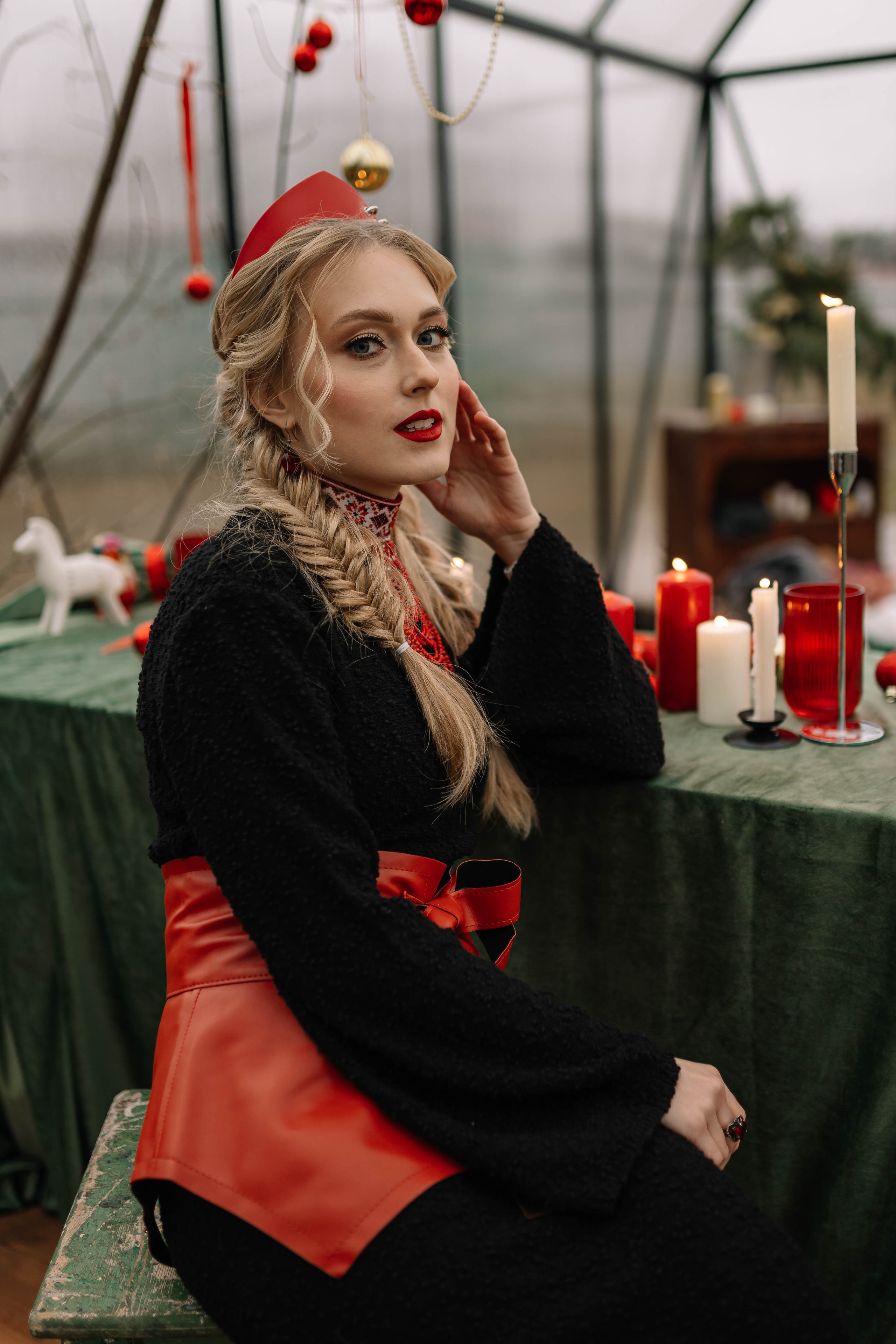 Мария. Фотограф Александра Кузнецова