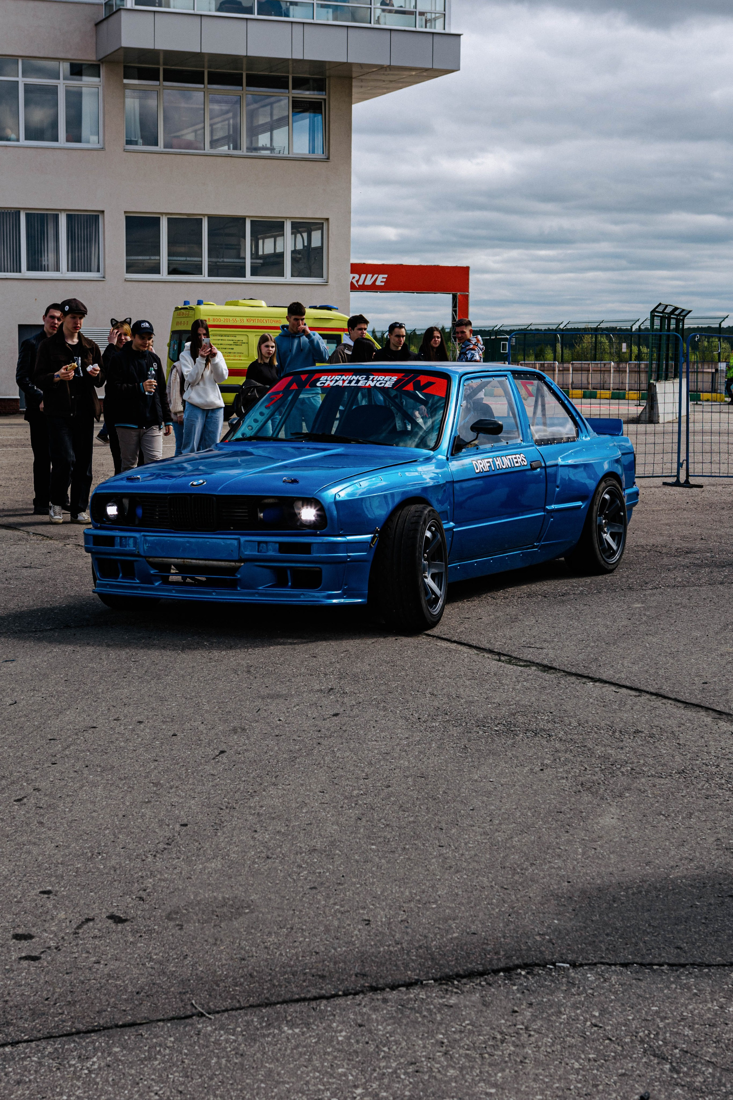 Открытие сезона 2024. Фотограф Александра Кузнецова