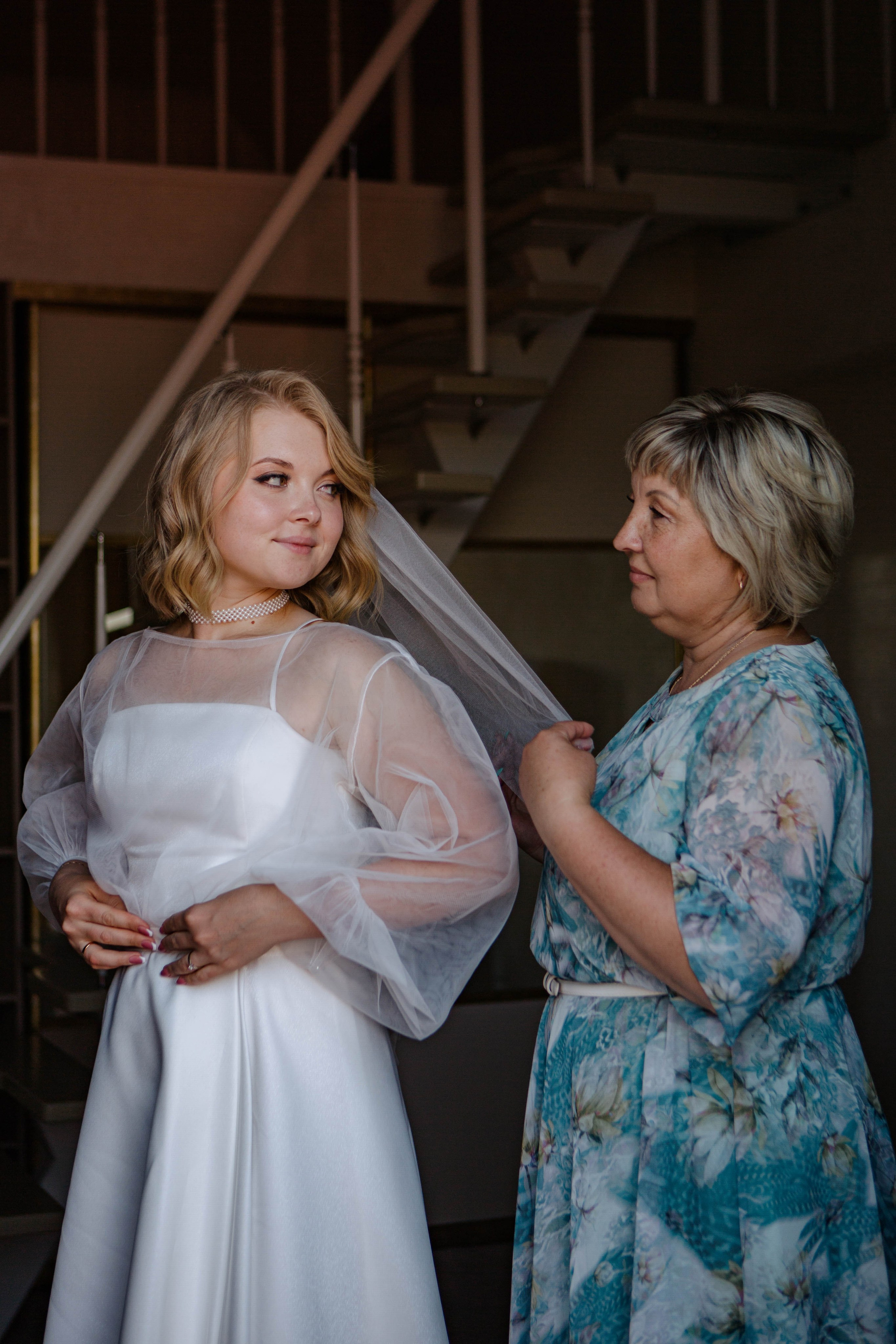 Анастасия и Илья. Фотограф Александра Кузнецова