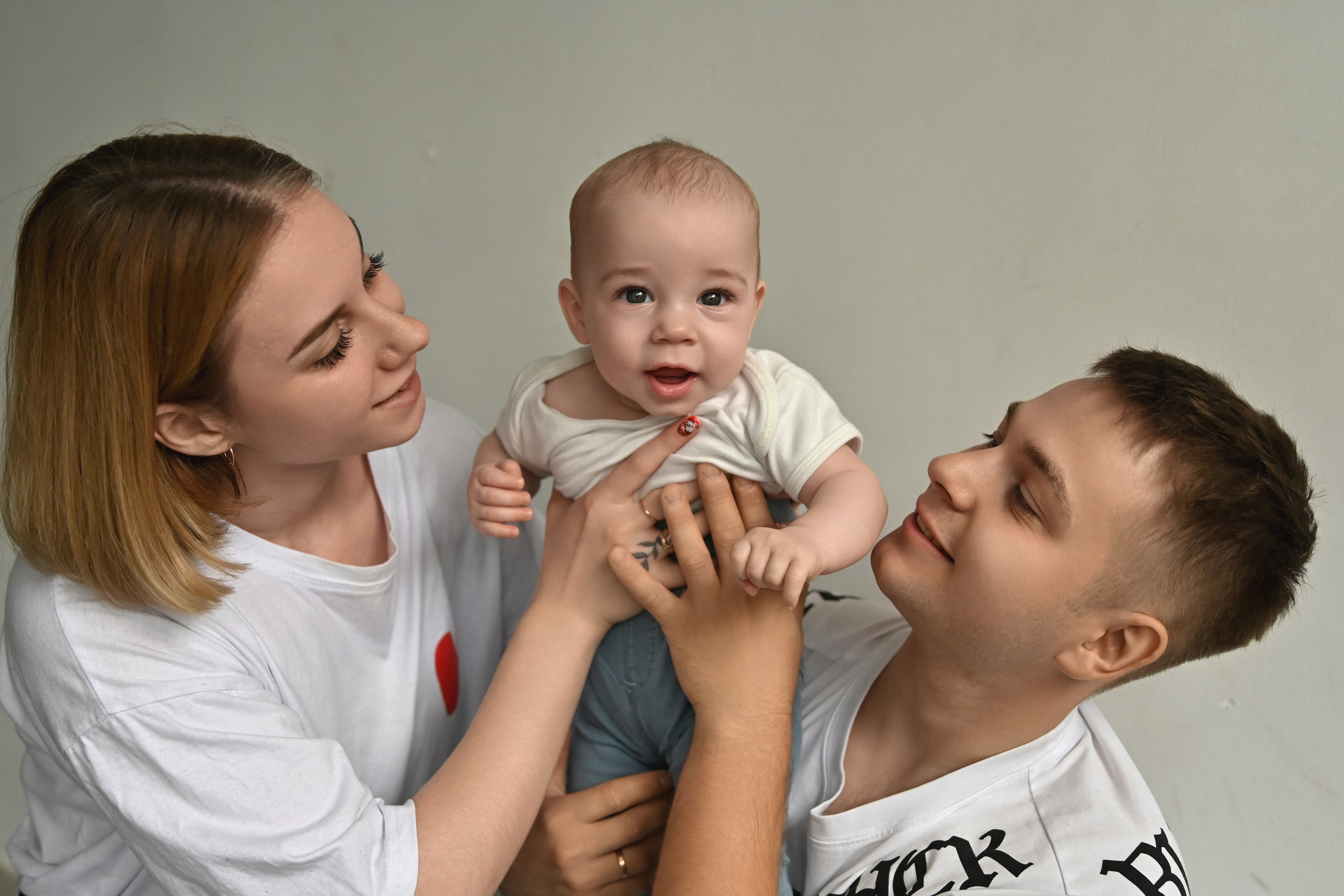 Семейные. Индивидуальные, семейные, студийные съемки в Серпухове и за пределами