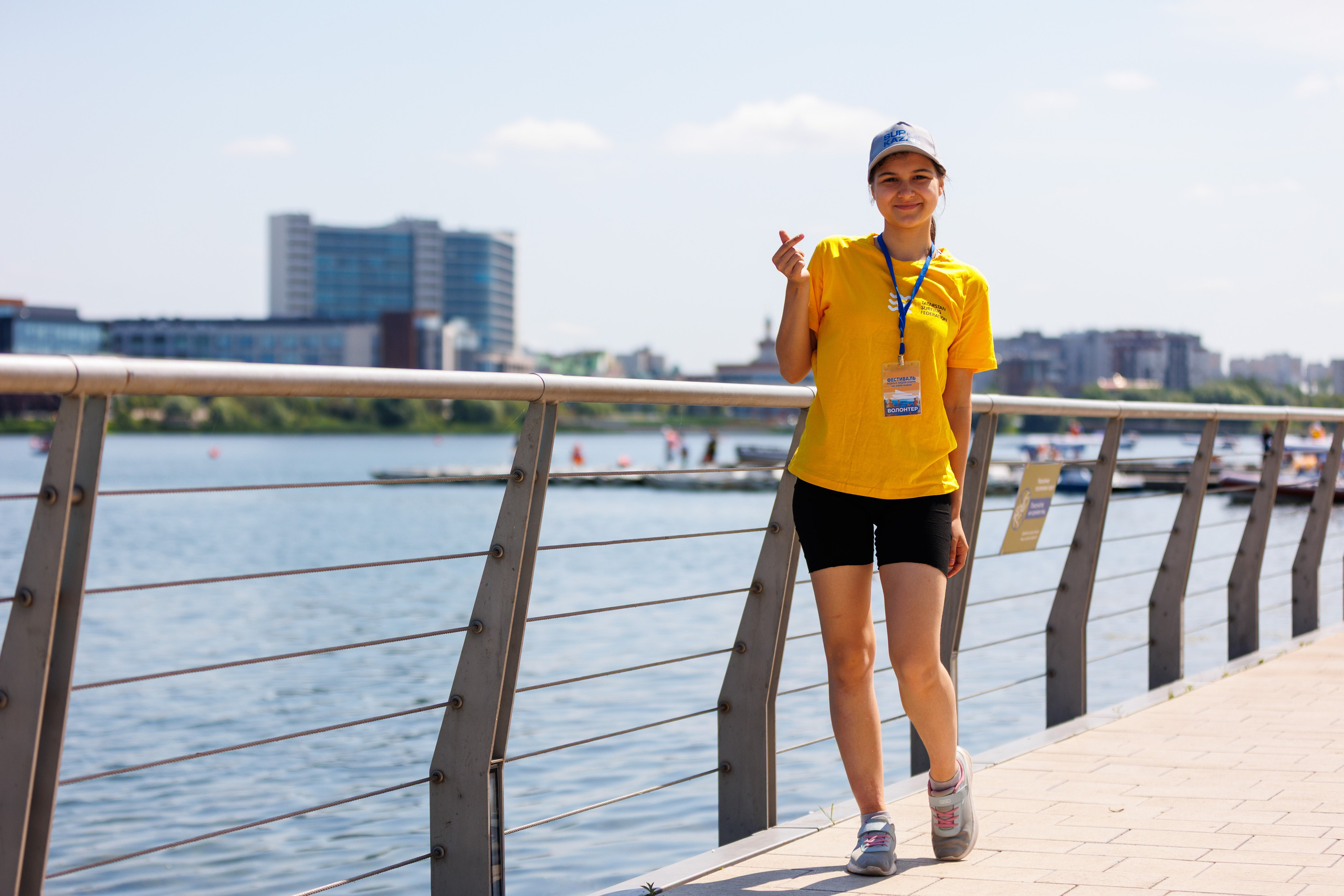 Казанский Supboard фестифаль. Портретный фотограф в Казани Радомир Заздравных