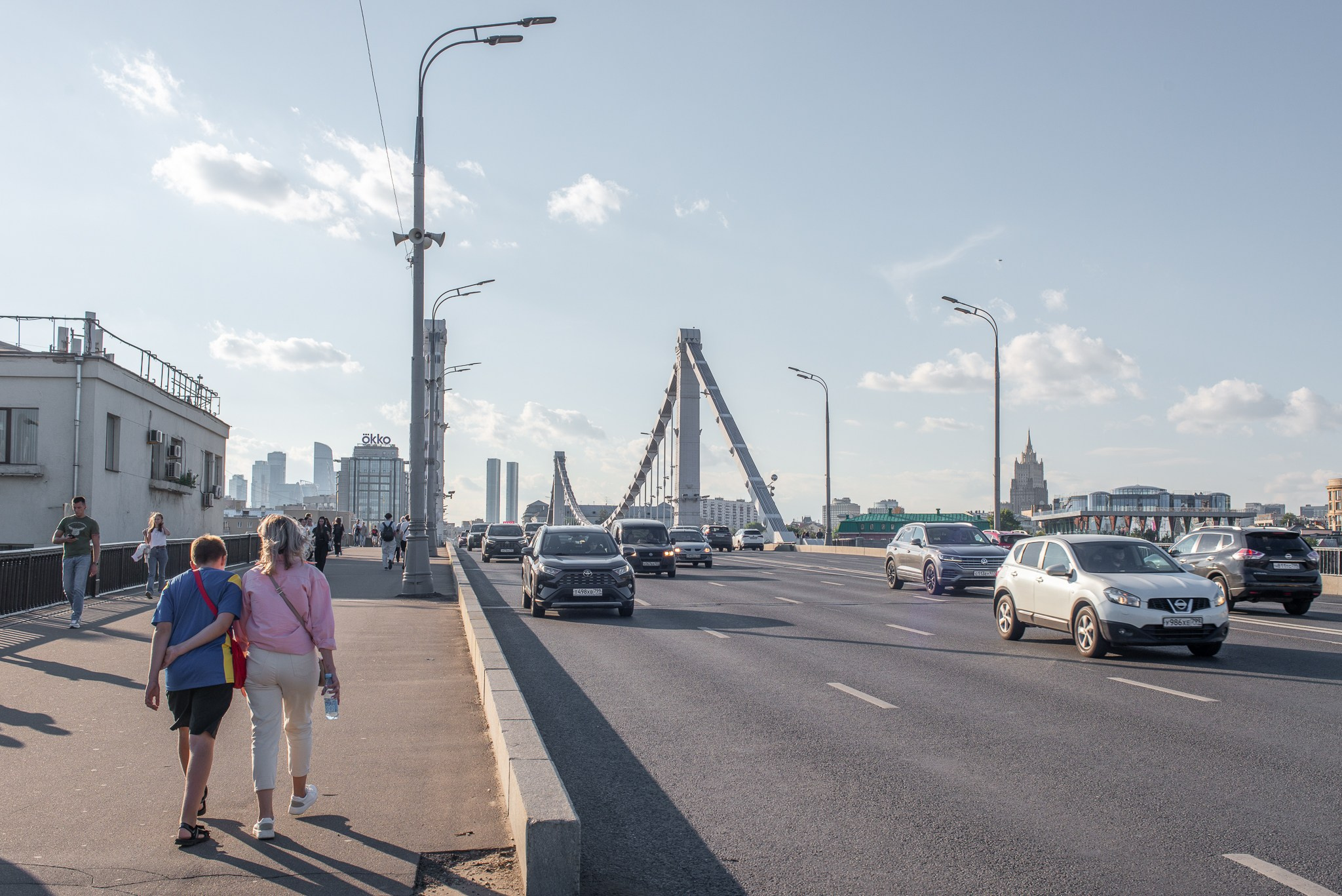 Достопримечательности Москвы. Коммерческая фотосъёмка городской среды, архитектуры и производственных объектов