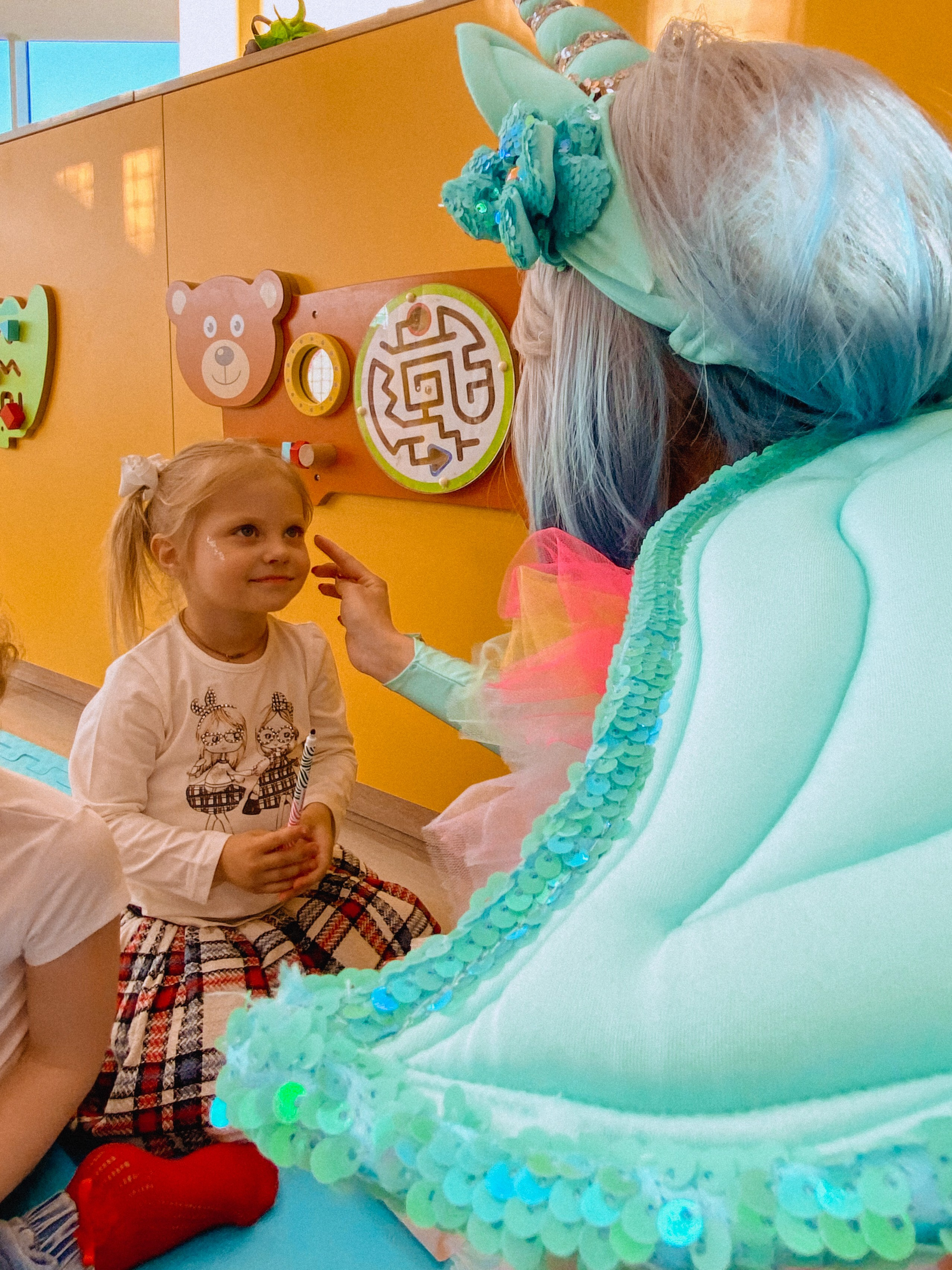 День рождения 3 года. Портретная и семейная фотосессия в Питере Светлана Гошарова