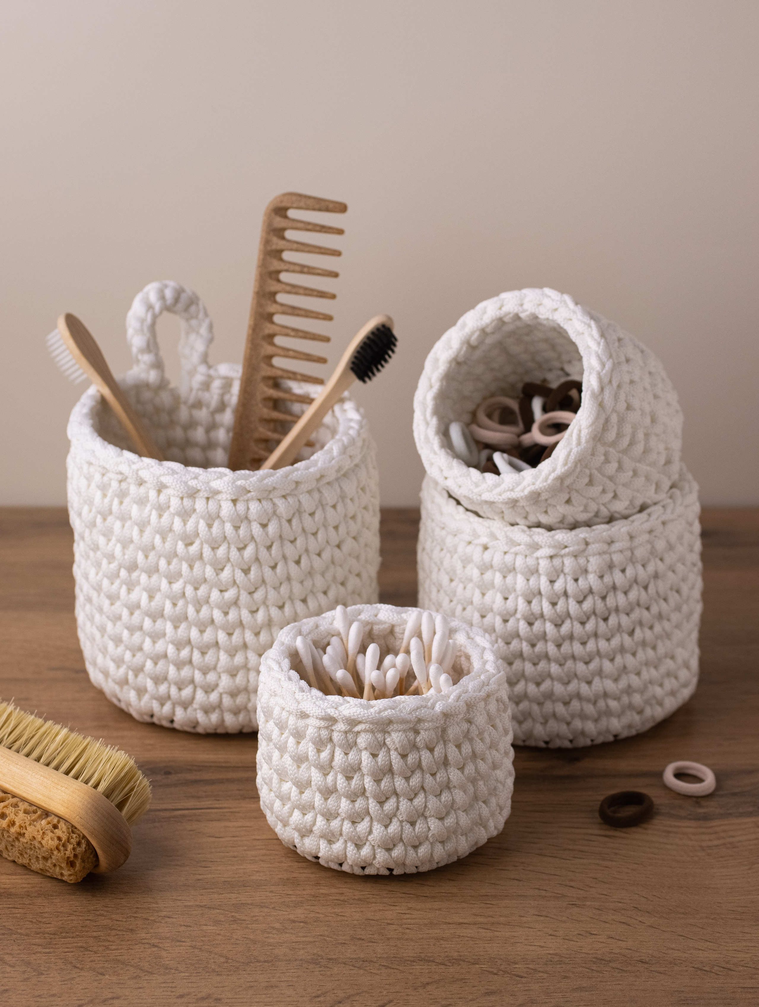 Вязаные изделия ручной работы. Предметный фотограф в Балашихе Анастасия Михайлова