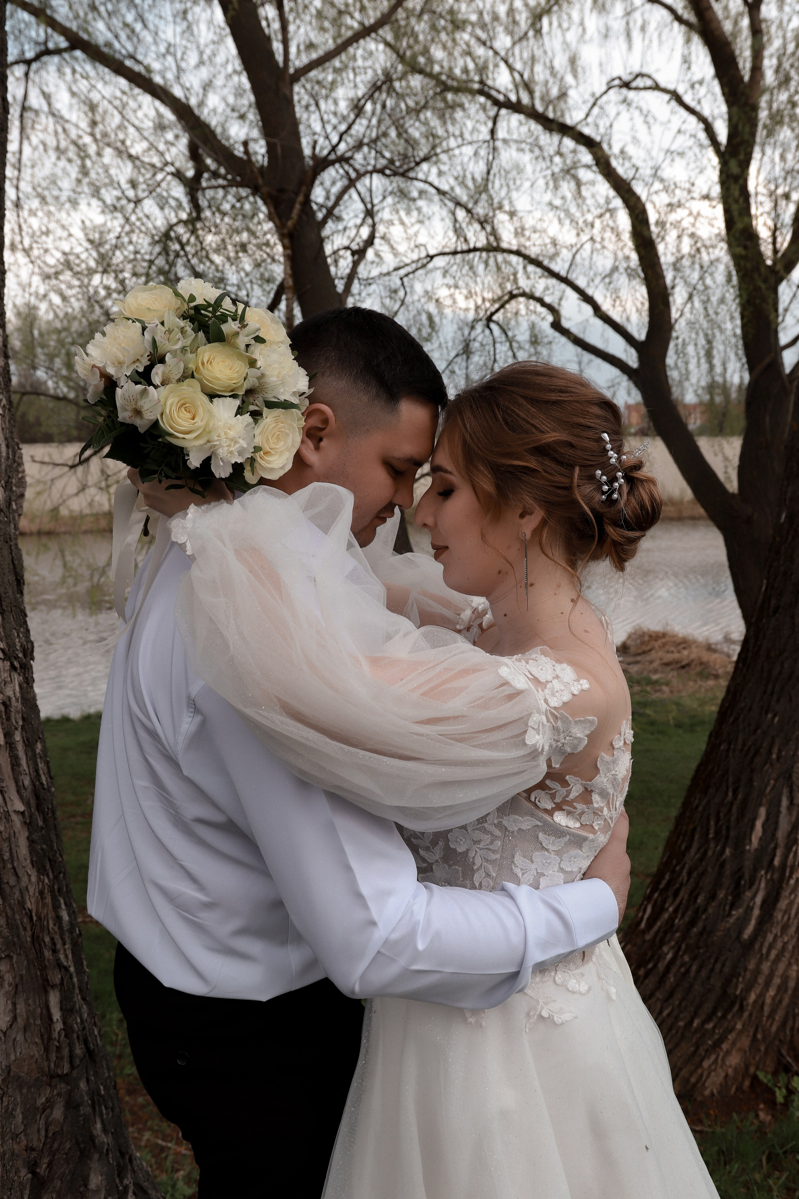 Диана&Дмитрий. Фотограф Анна Никитина | Йошкар-Ола