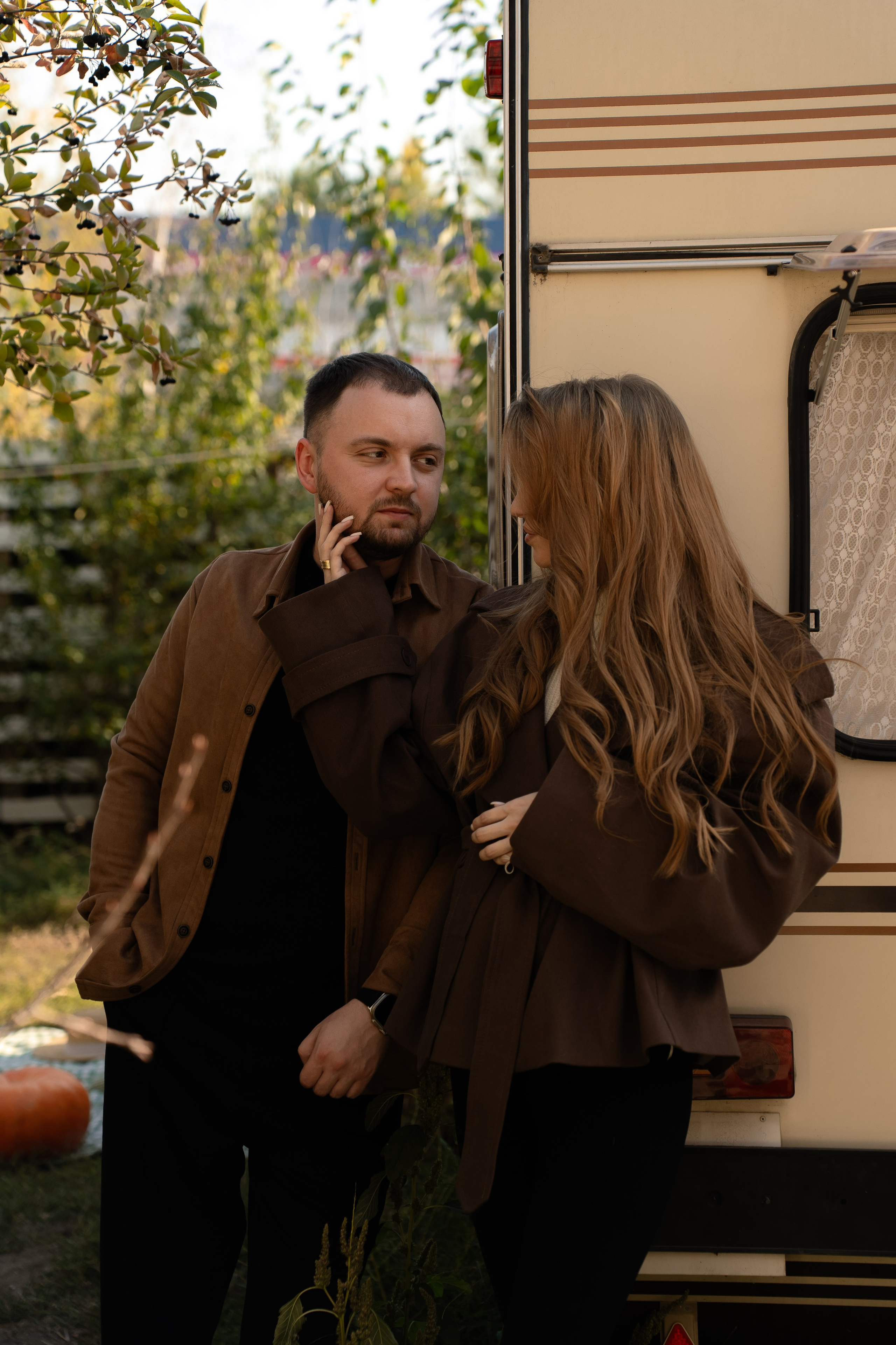 Дом на колесах. Семейный и свадебный фотограф в Саратове Евангелина Штах