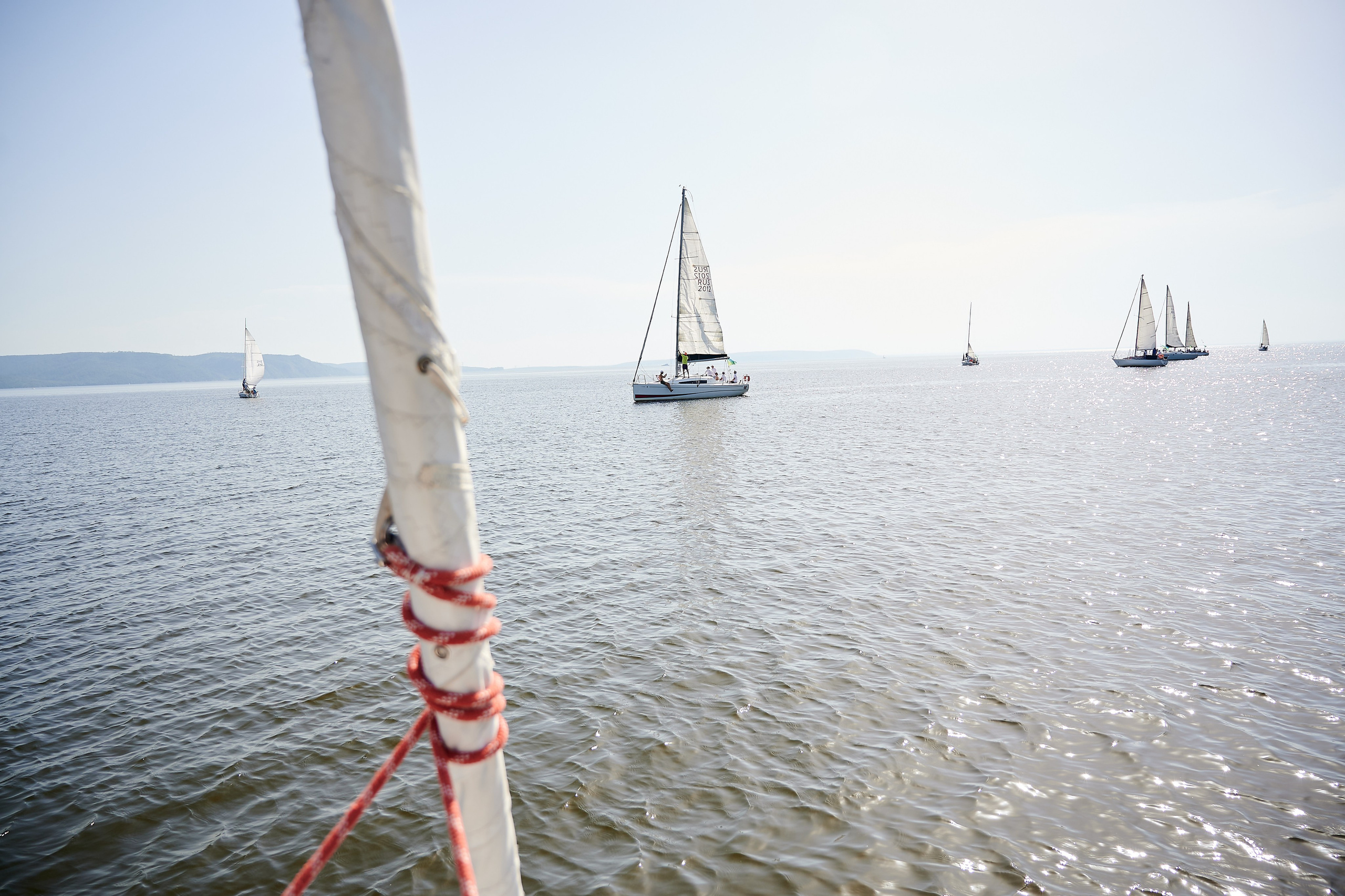 Сбер. Регата. Профессиональный репортажный фотограф в Самаре Никита Королев