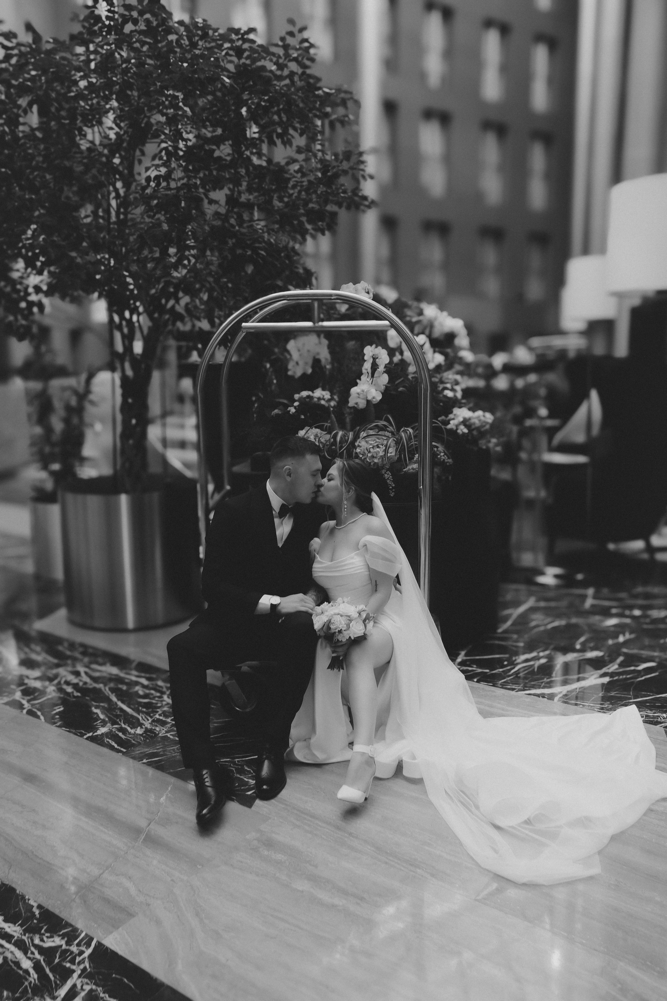 Wedding Day. Анна Михайлова|Свадебный фотограф в Санкт-Петербурге