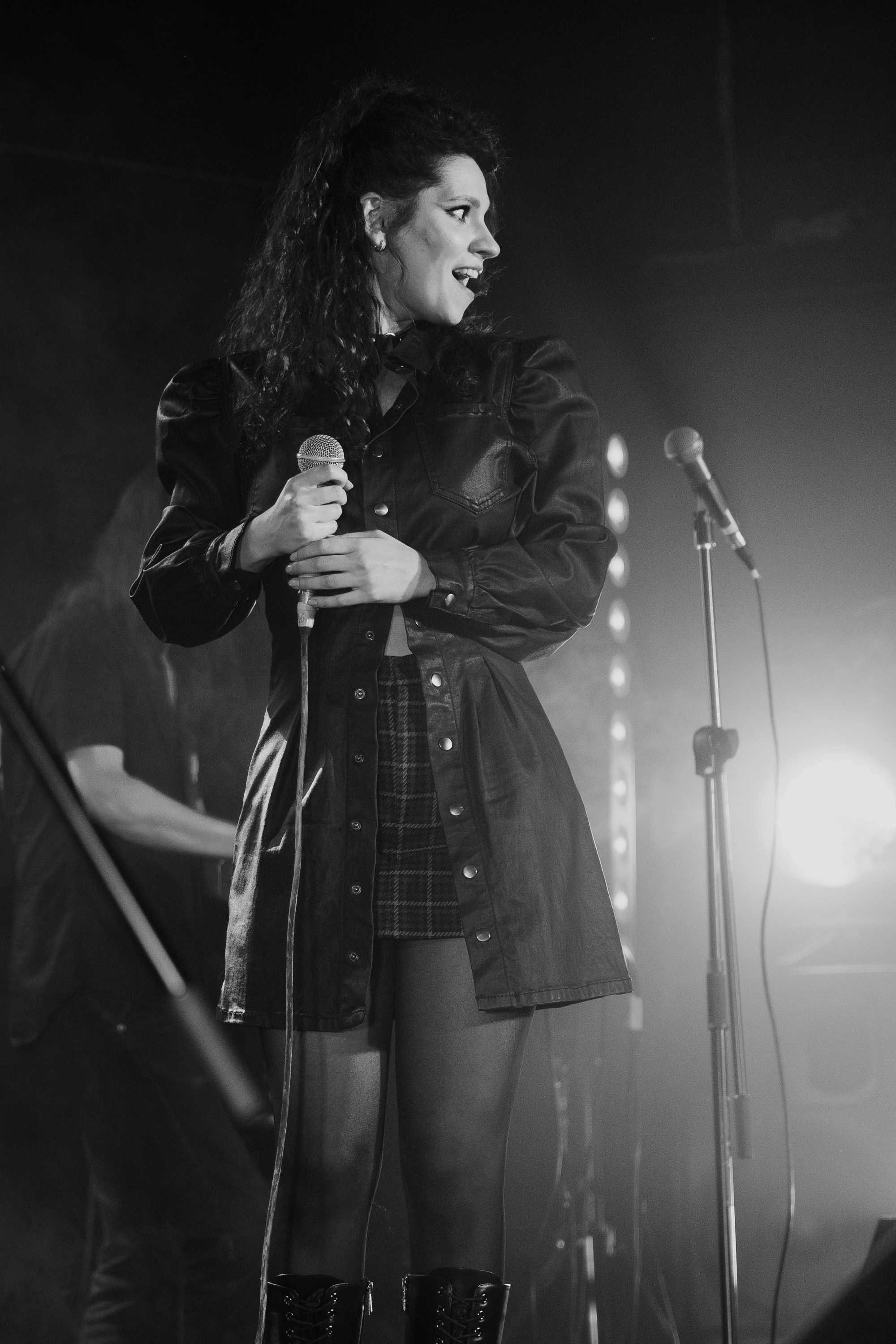 Ростислав Колпаков. Концерт «Solo Rock». Маруся Машкова • Фотограф в Москве