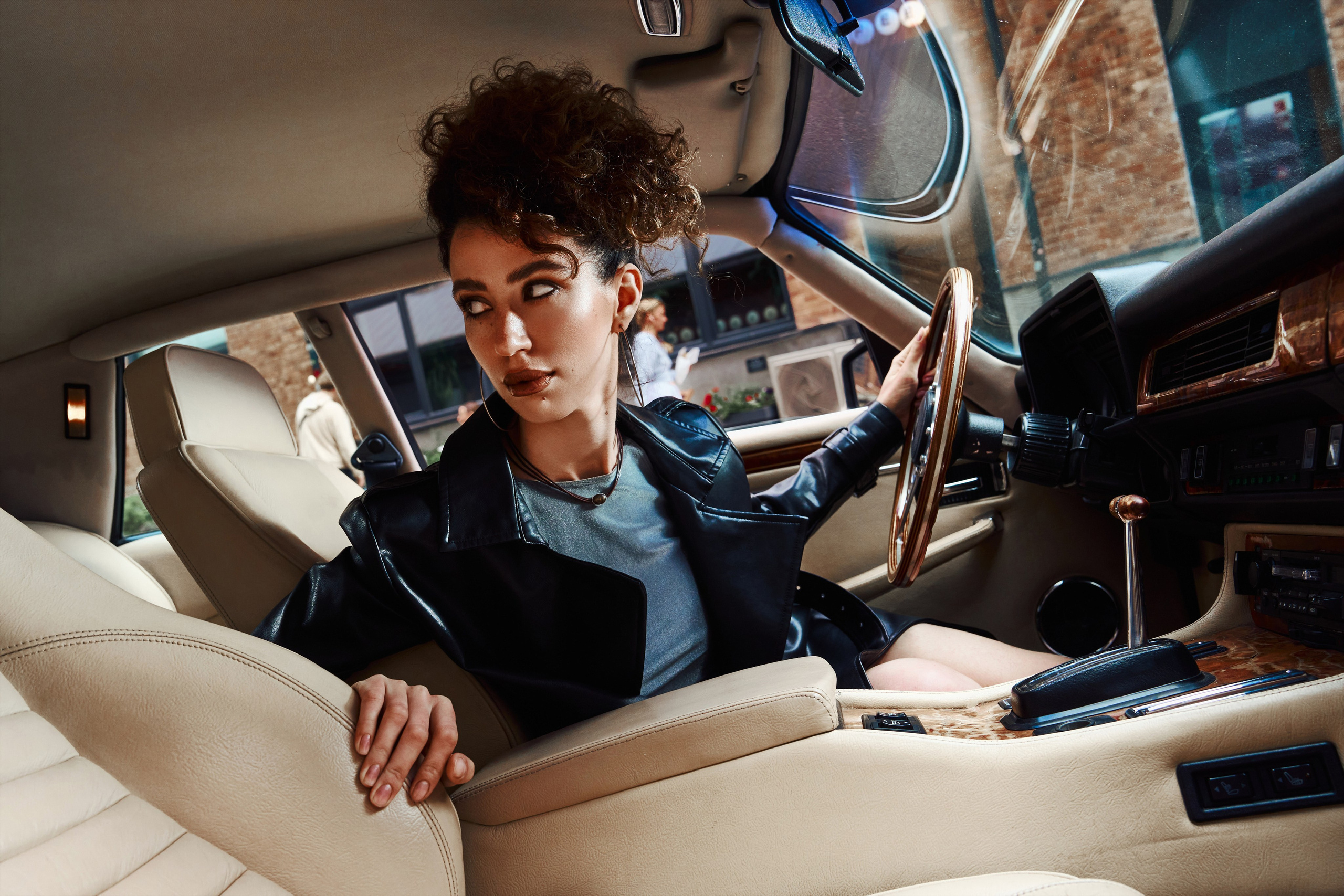 Репортаж с выступления конной полиции. Фотограф в Москве Анастасия Баева