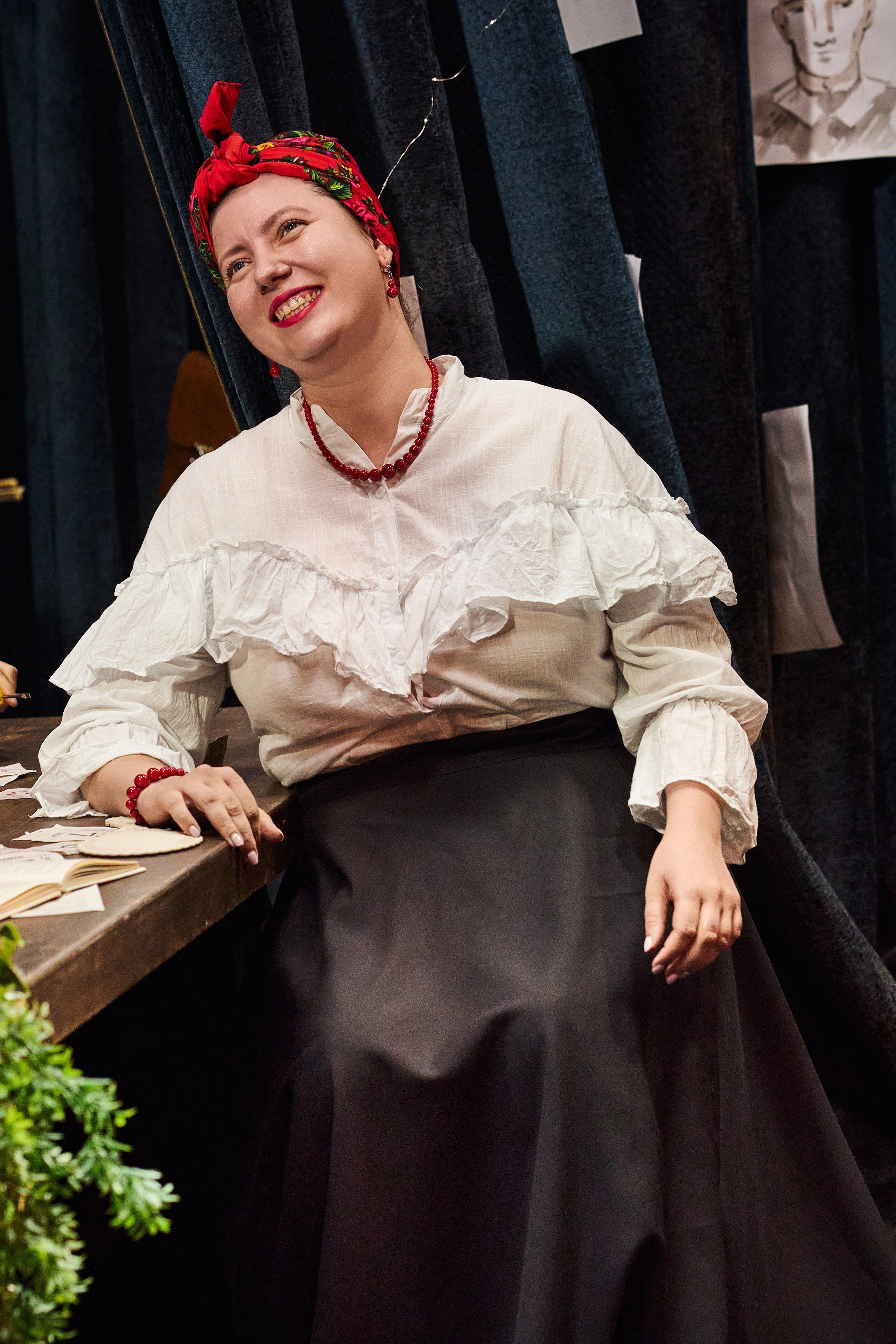 ИТИ: актёрский экзамен. Фотограф в Москве Анастасия Баева