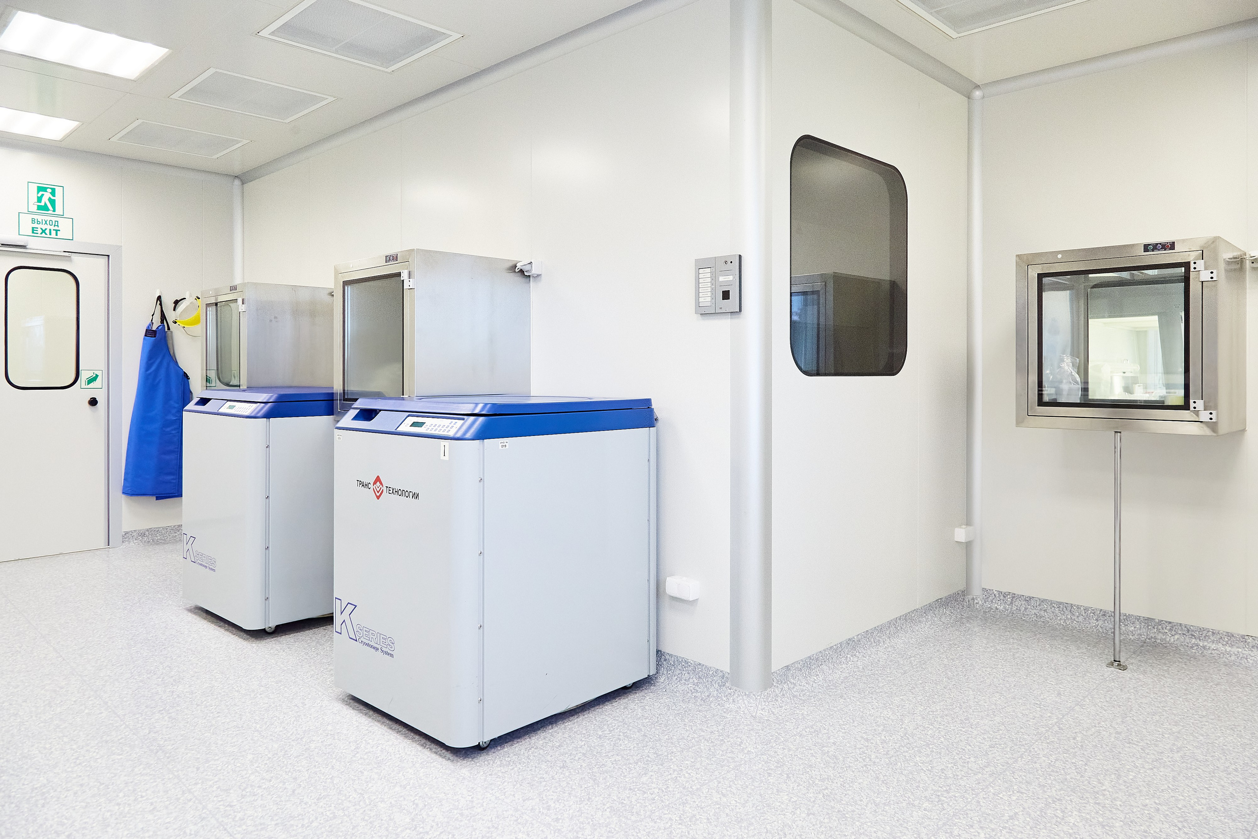 Банк стволовых клеток Транс-Технологии. Фотограф Анастасия Леонтьева Санкт-Петербург