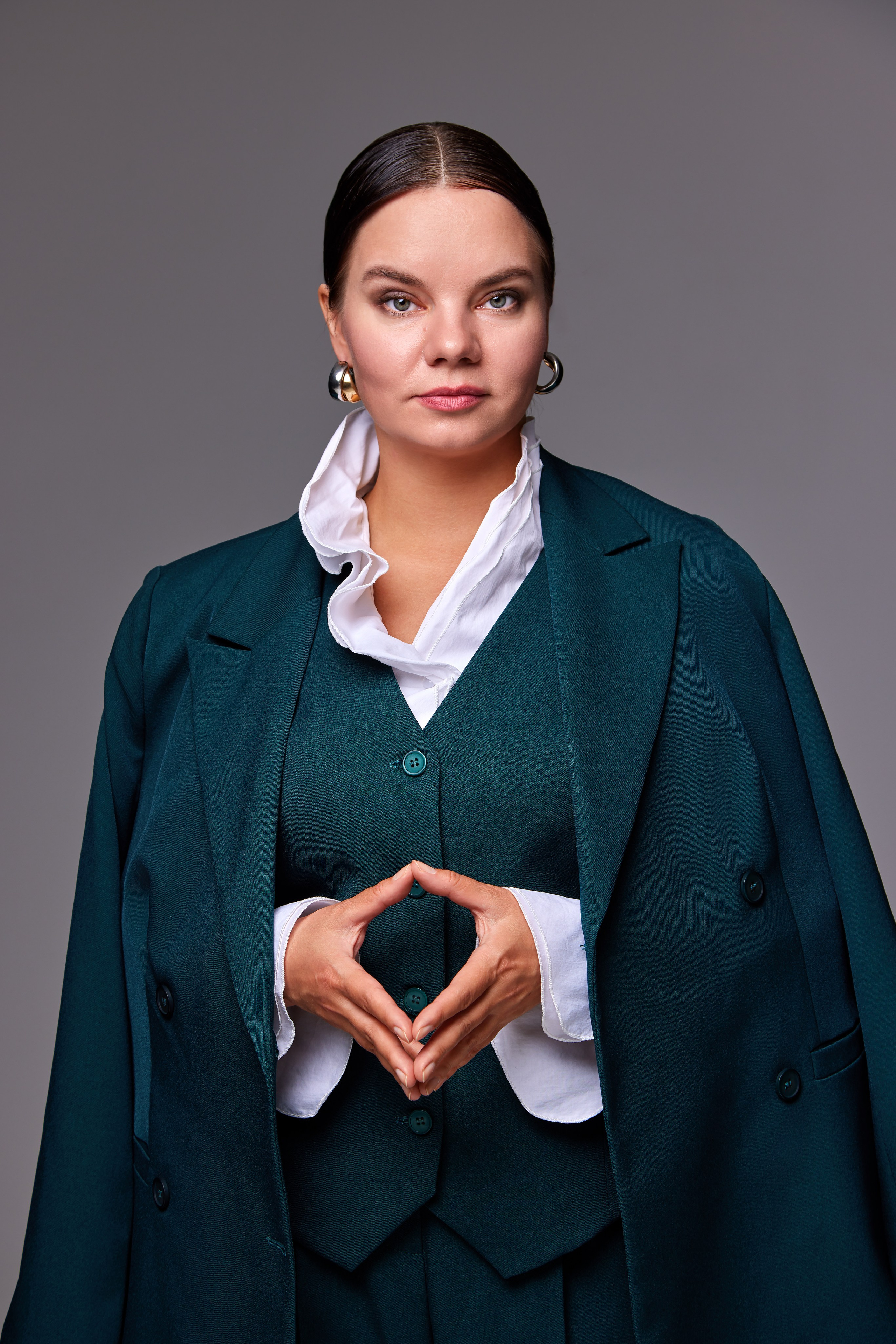 Бизнес-портрет. Фотограф Анастасия Леонтьева Санкт-Петербург