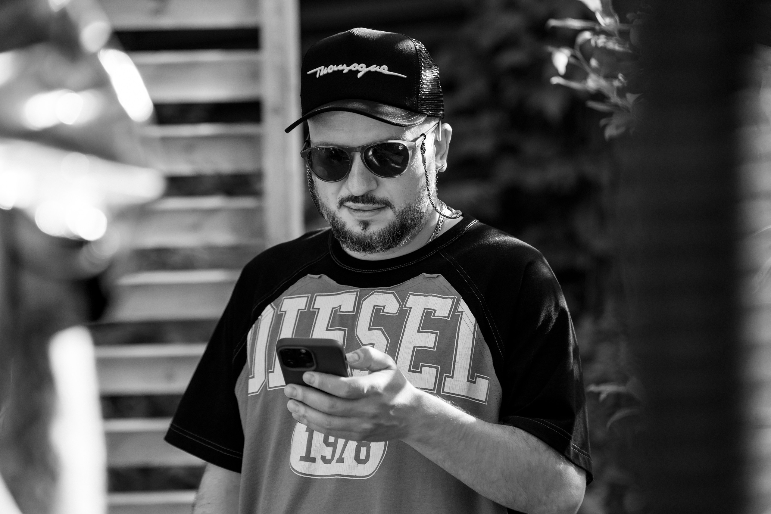 Бэкстейдж. Портретный и репортажный фотограф в Москве Анастасия Черномырдина