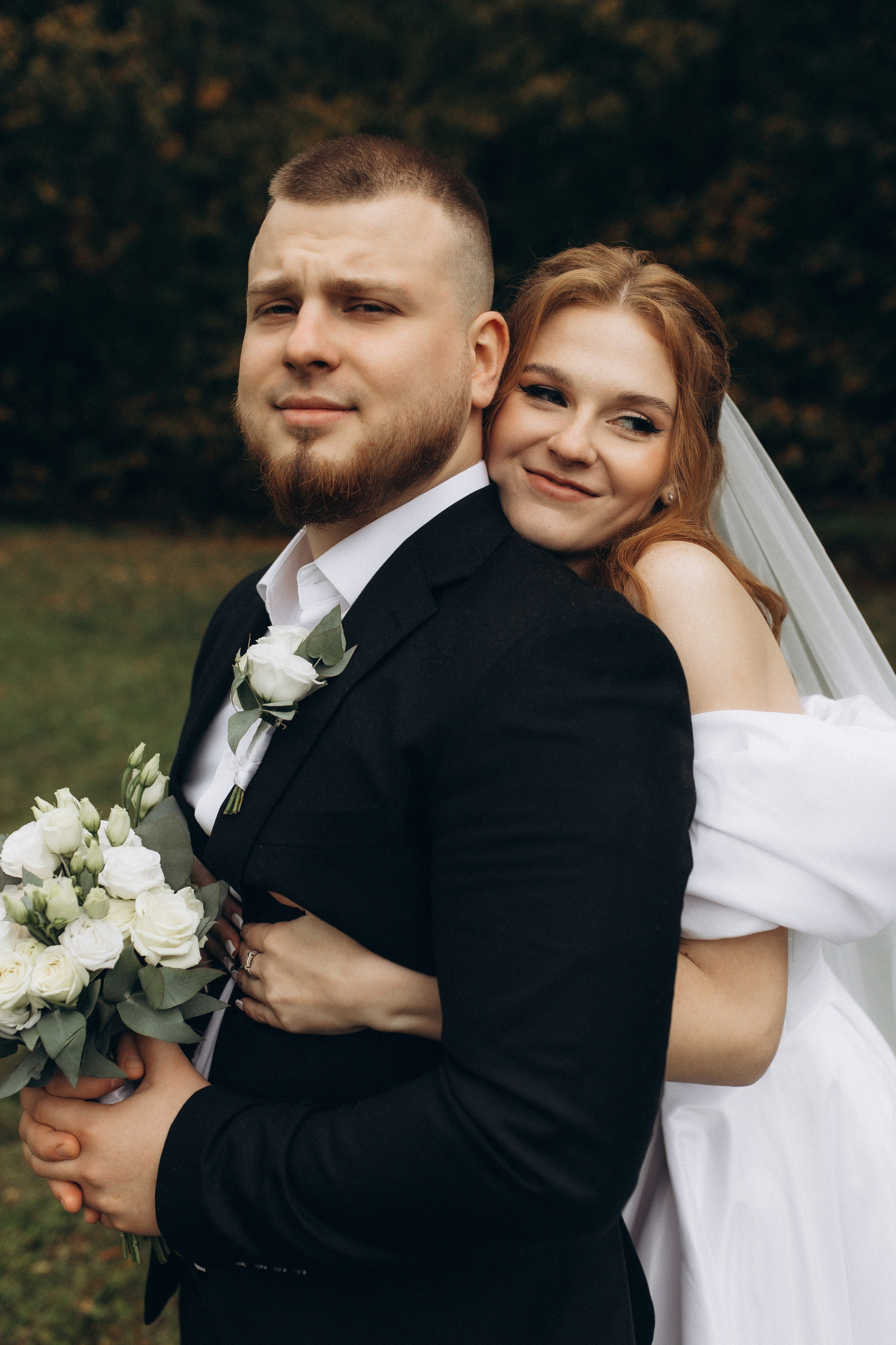 Дождливый счастливый сентябрь. Семейный и свадебный фотограф Анна Кожокарь