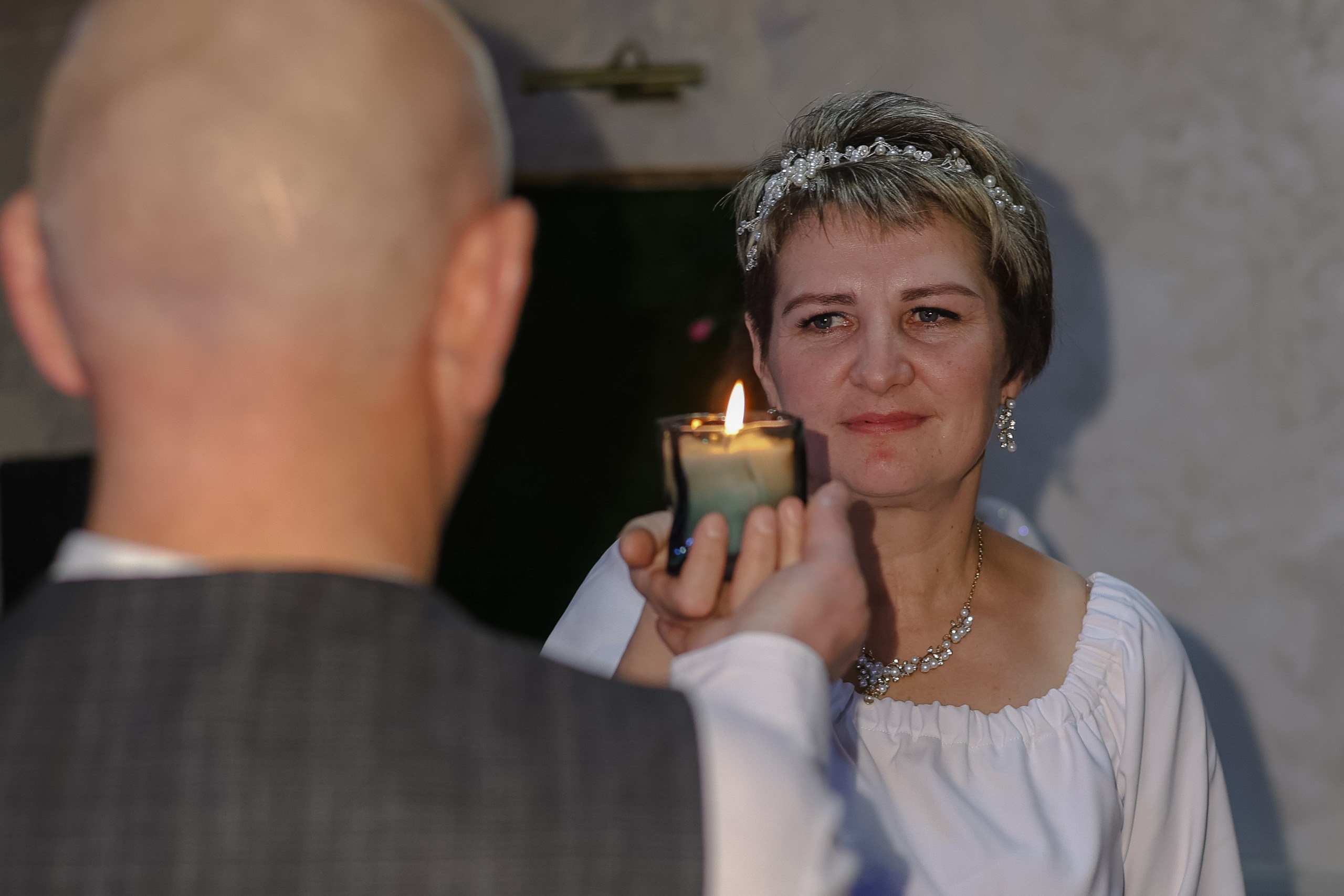 Свадебная фотосессия