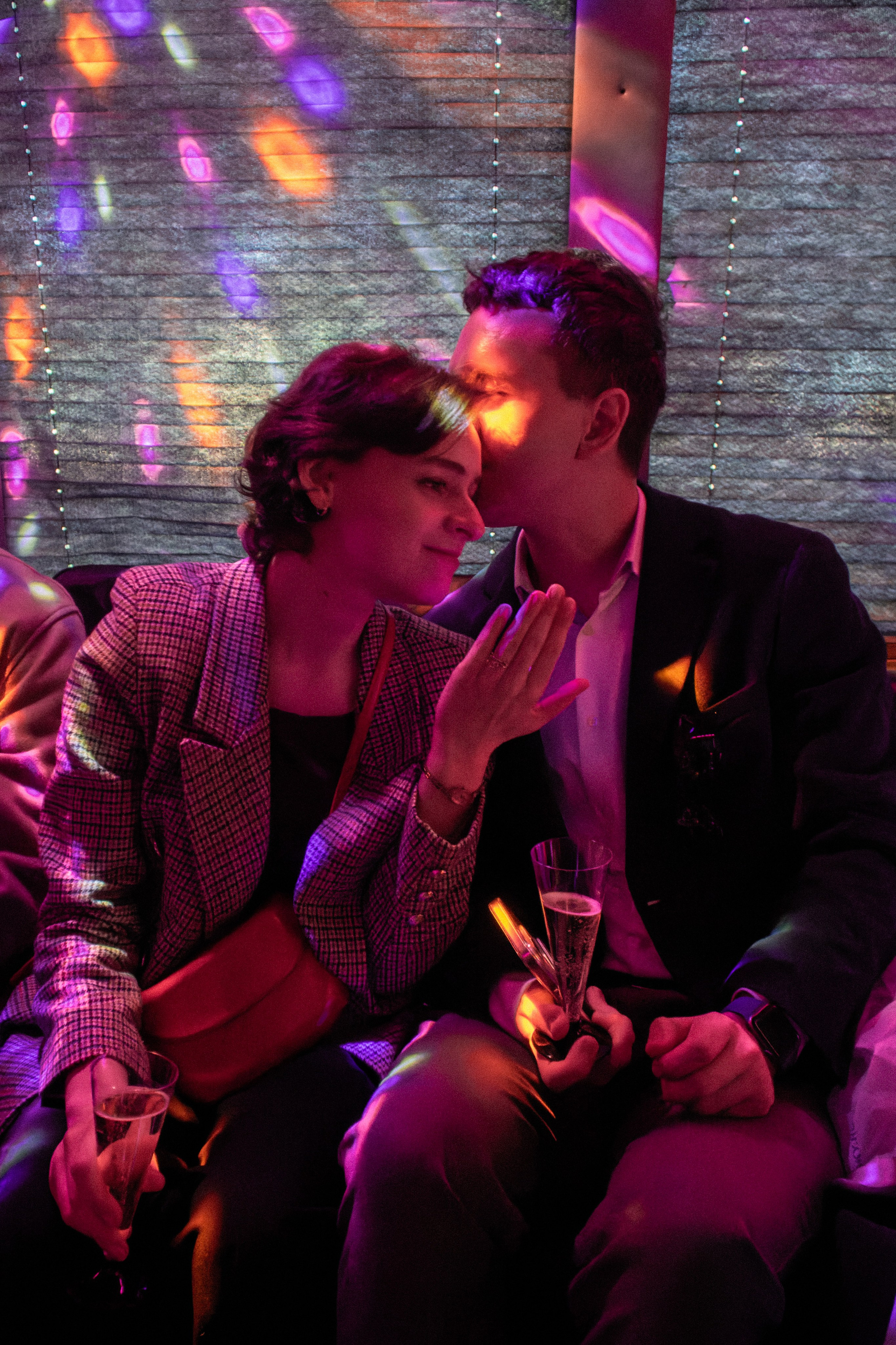 Вика & Андрей. Фотограф в Санкт-Петербурге Авдотья Благовещенская