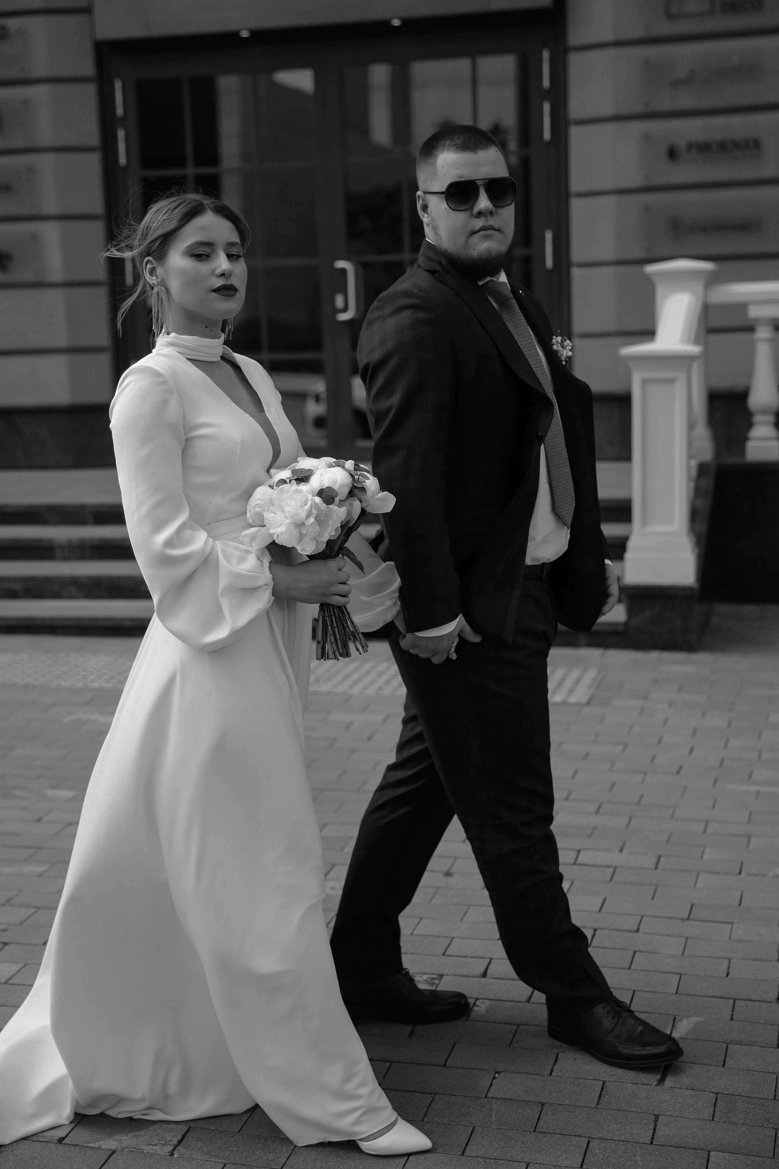 Леня и Лиза. Свадебный фотограф Екатеринбург Алексей Ладыгин