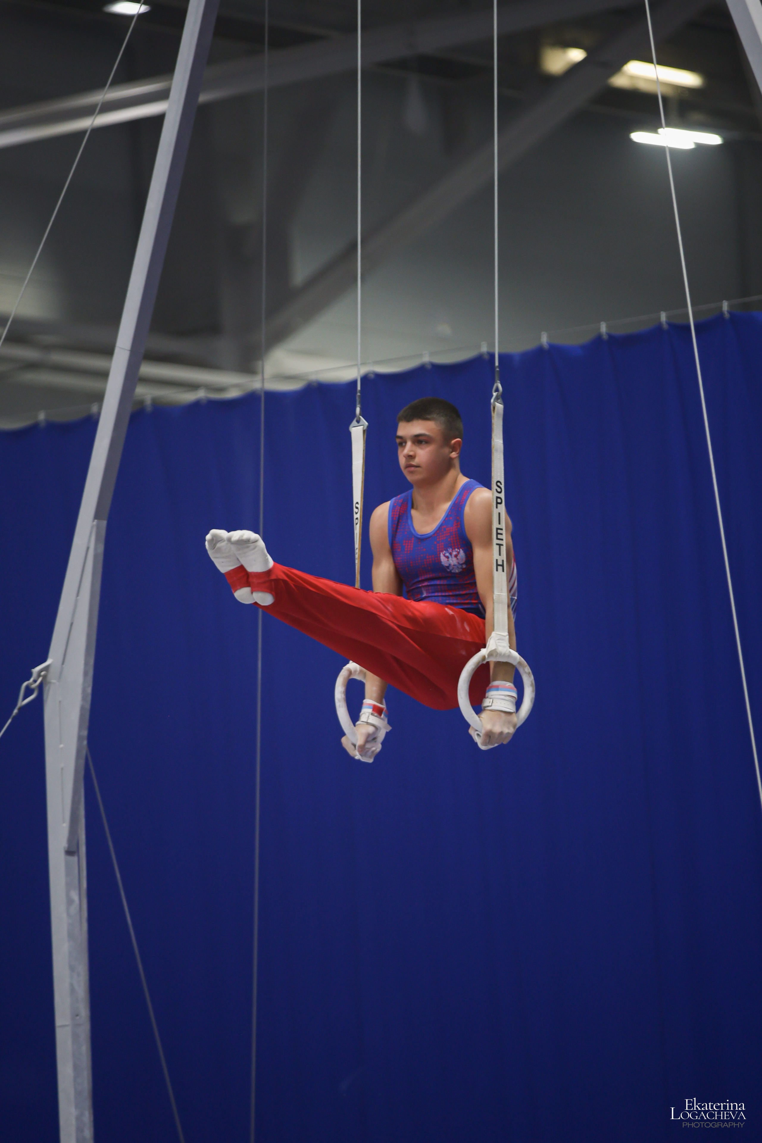 Спорт. Logacheva Ekaterina