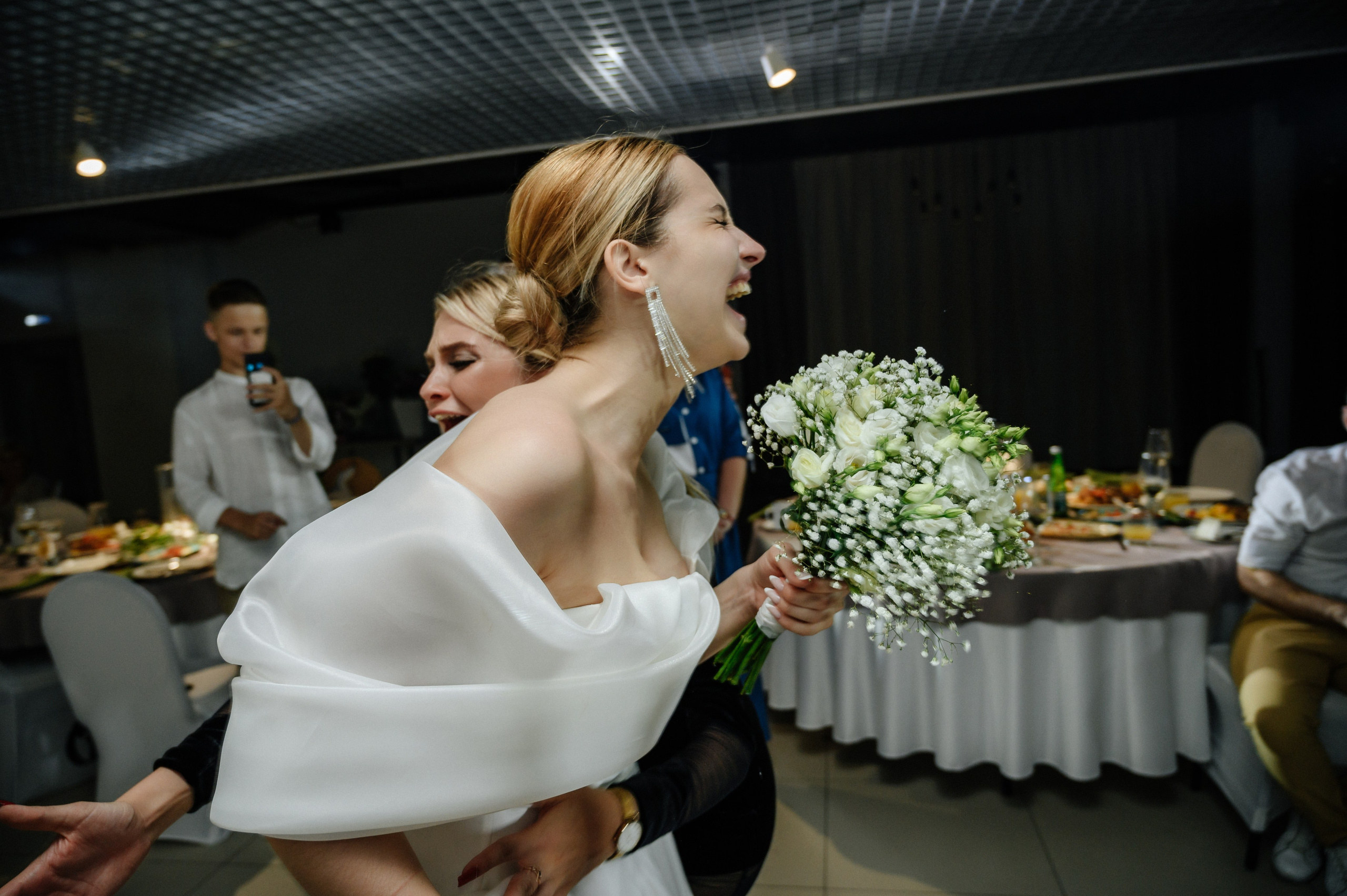 Иван и Анастасия. Фото-видеосъемка свадеб Venson Films