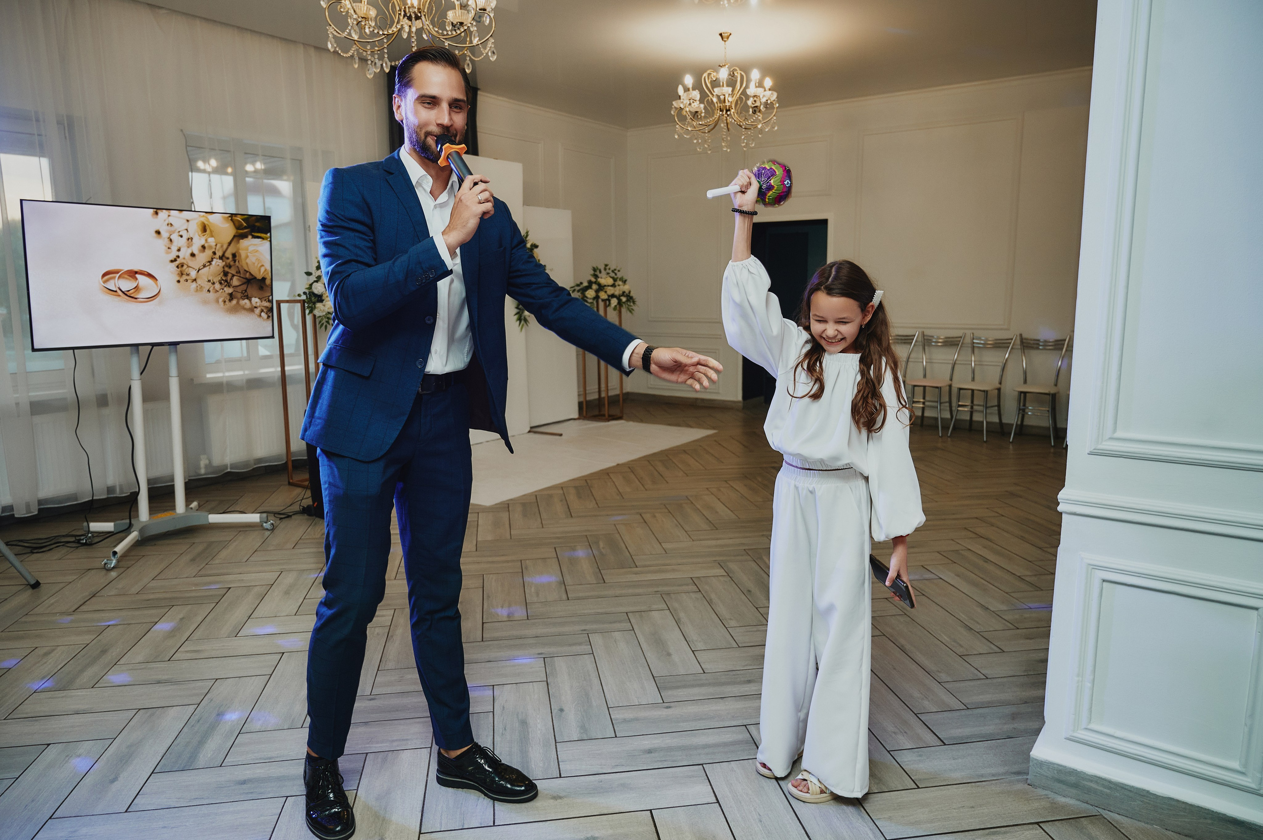 Виктория и Виталий. Фото-видеосъемка свадеб Venson Films