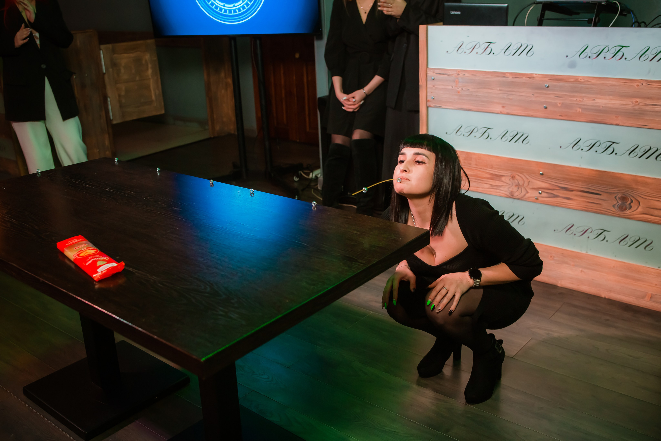 День Рождение Рябинина Ивана. Репортажный фотограф Василий Сазонов в Нижневартовске