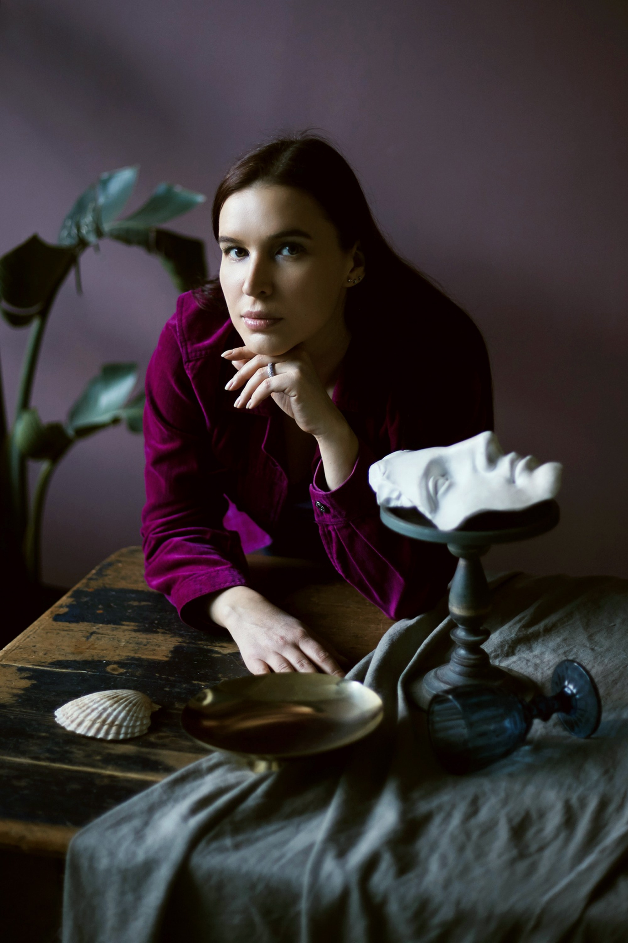 Фотохудожник Елена Криулина