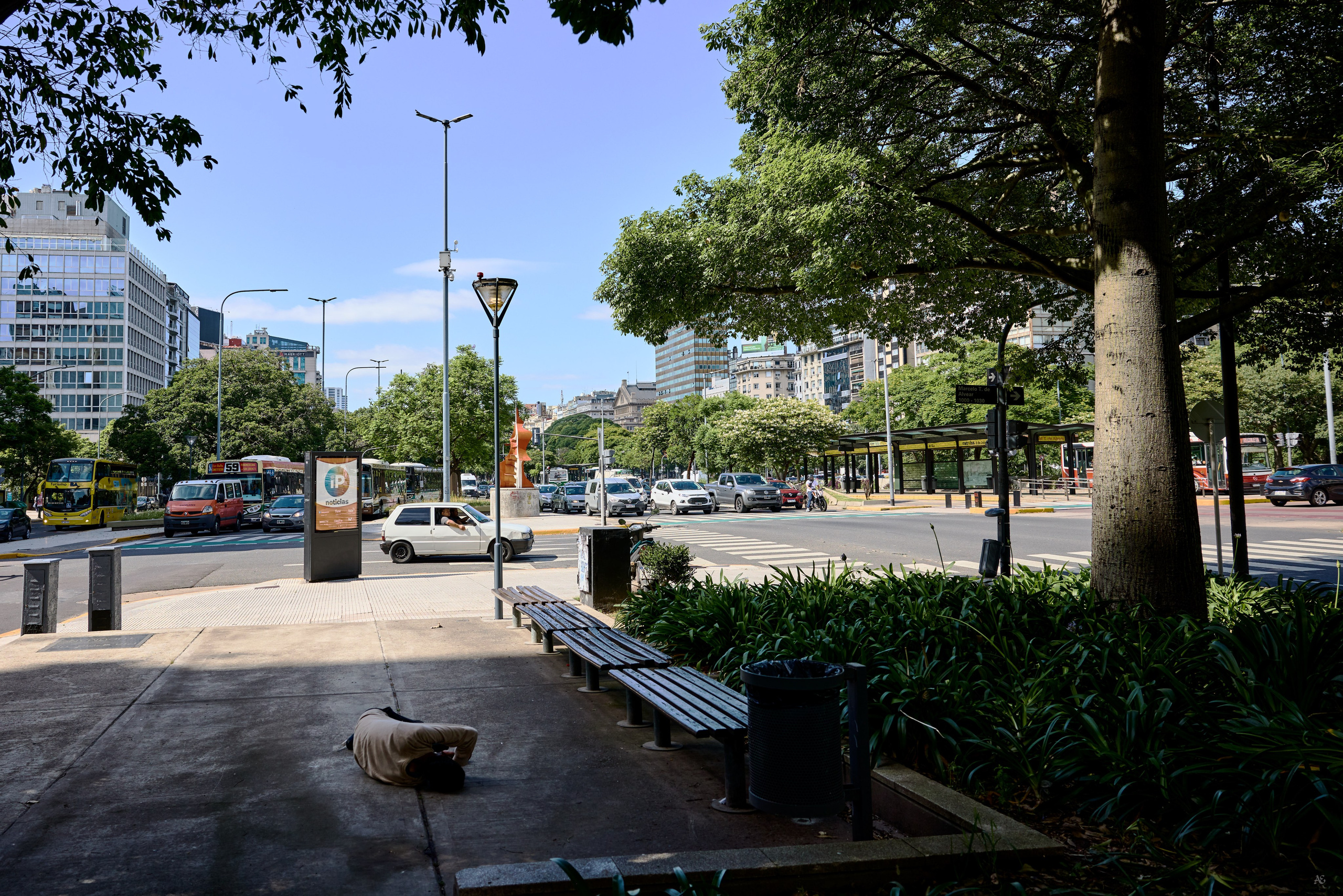 Буэнос-Айрес, Аргентина. Alexander Ermolenko