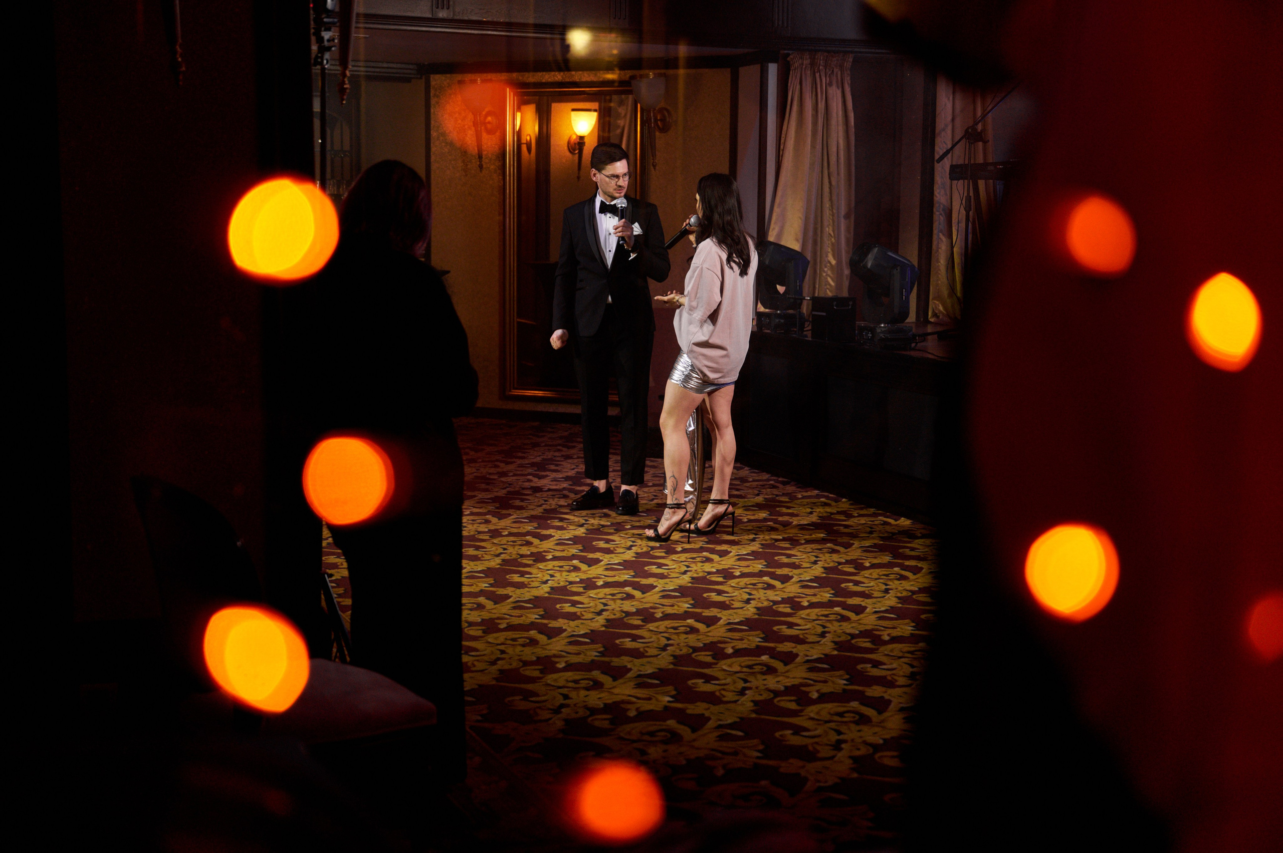 Репортаж свадебной выставки-презентации SmolinoPark 2024. Фотограф Челябинск — Кирилл Устюжанин