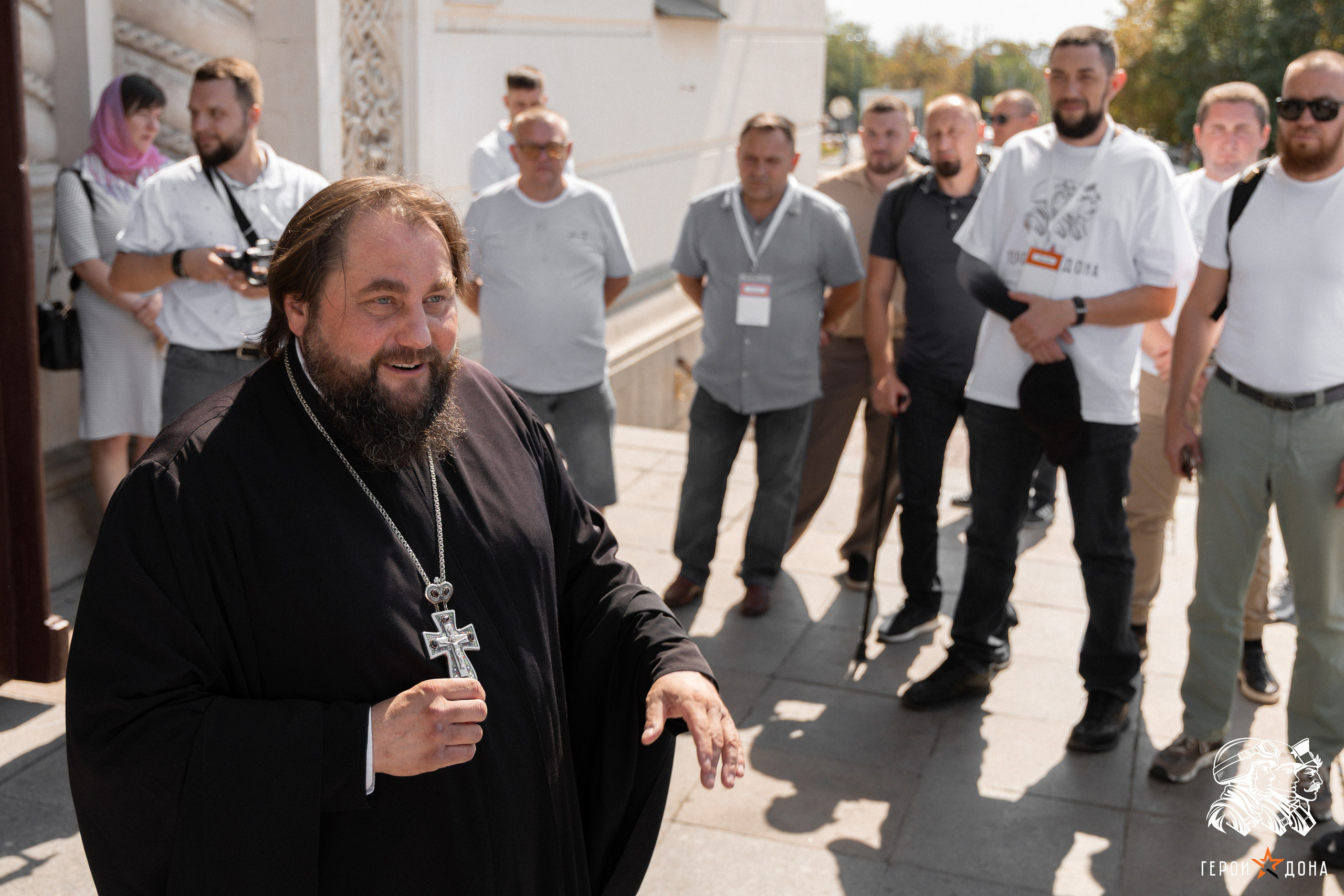 «Герои Дона» региональное продолжение президентского проекта «Время героев». Анна Рышкевич