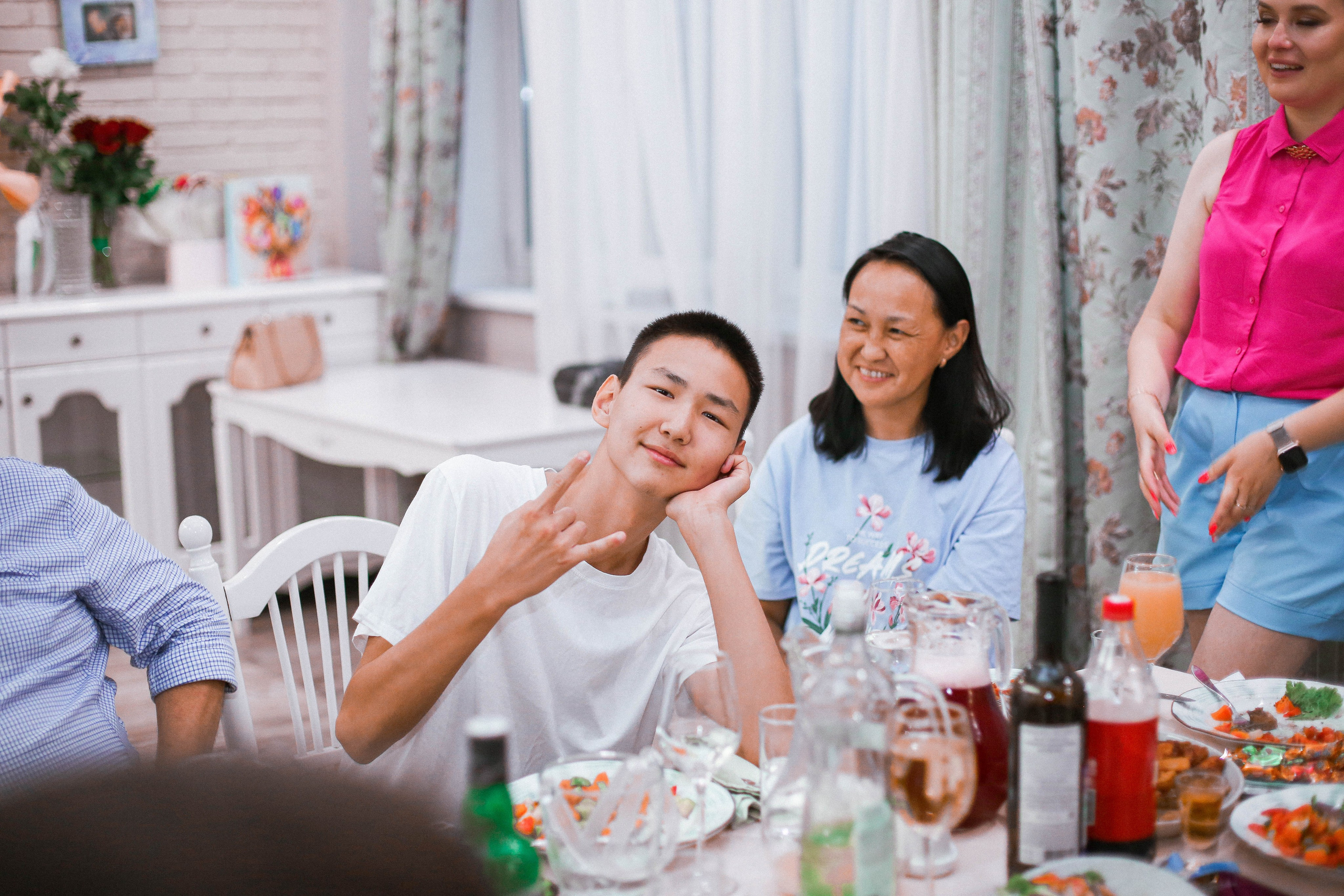 Юбилей |. Свадебный и Школьный фотограф Улан-Удэ Бурятия Джулия Топоева Выпускные альбомы Фотограф на мероприятие