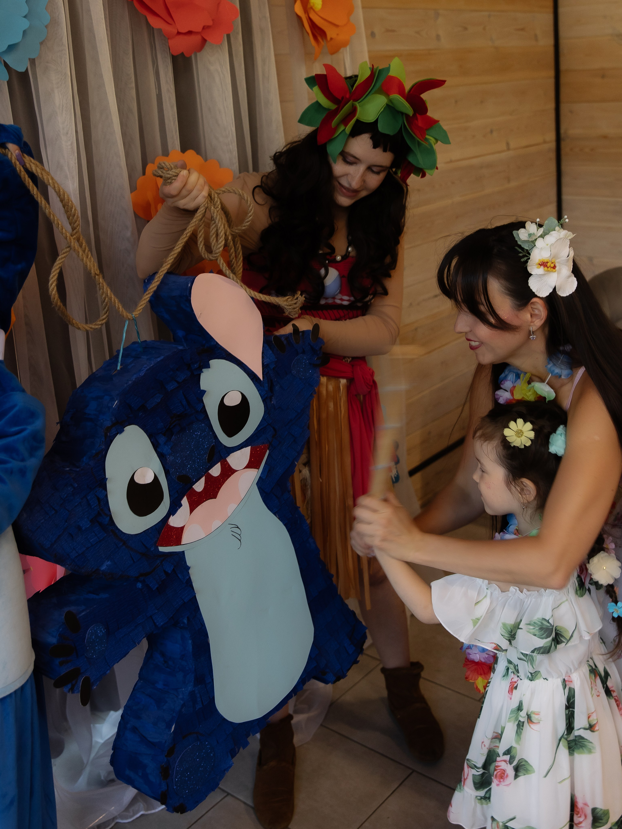 Вечеринка в стиле Алоха. СВАДЕБНЫЙ ФОТОГРАФ ЧЕЛЯБИНСК