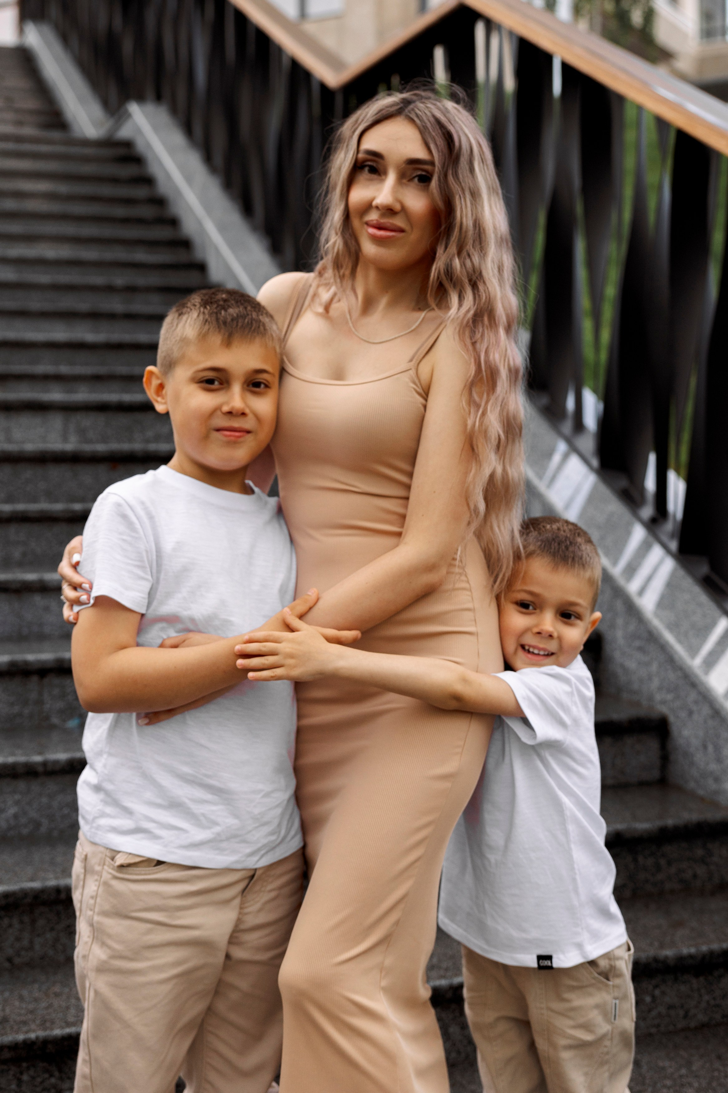 Максим, Алёна, Ярослав, Максим. Свадебный и семейный фотограф в Майкопе Валерия Кудрявцева