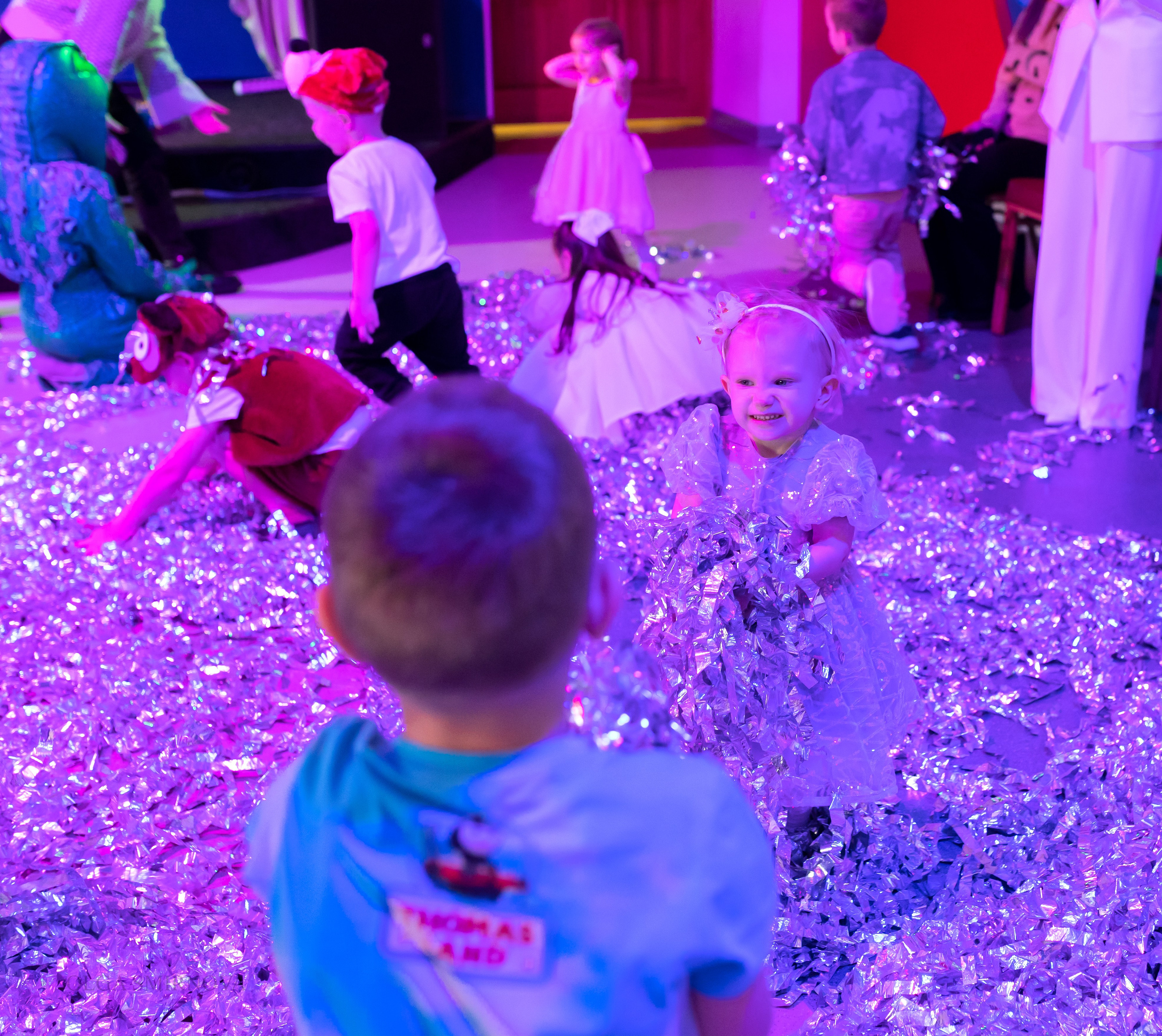 Утренник в ДОФ 04.01.25. Ольга Смирнова юрист, фотограф